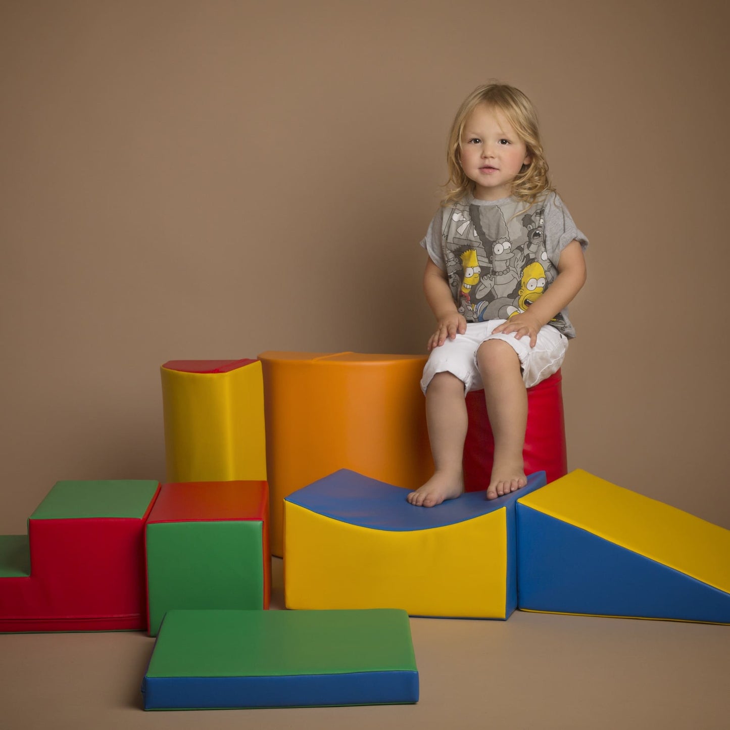 Soft Play komplekts - Adventurer