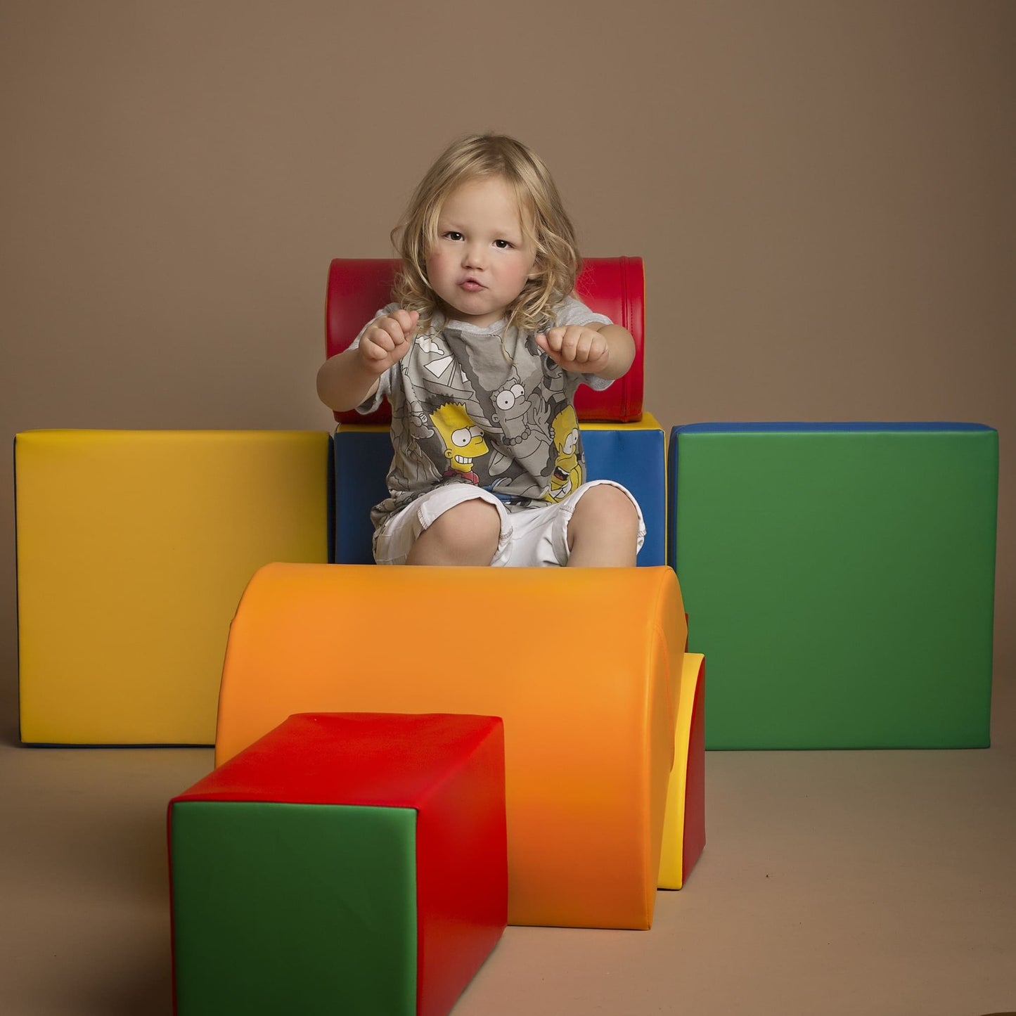 Soft Play komplekts - Adventurer