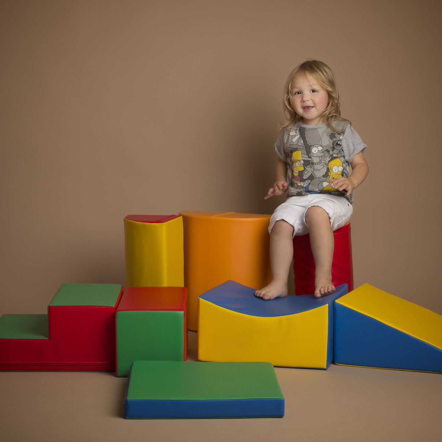 Soft Play komplekts - Adventurer