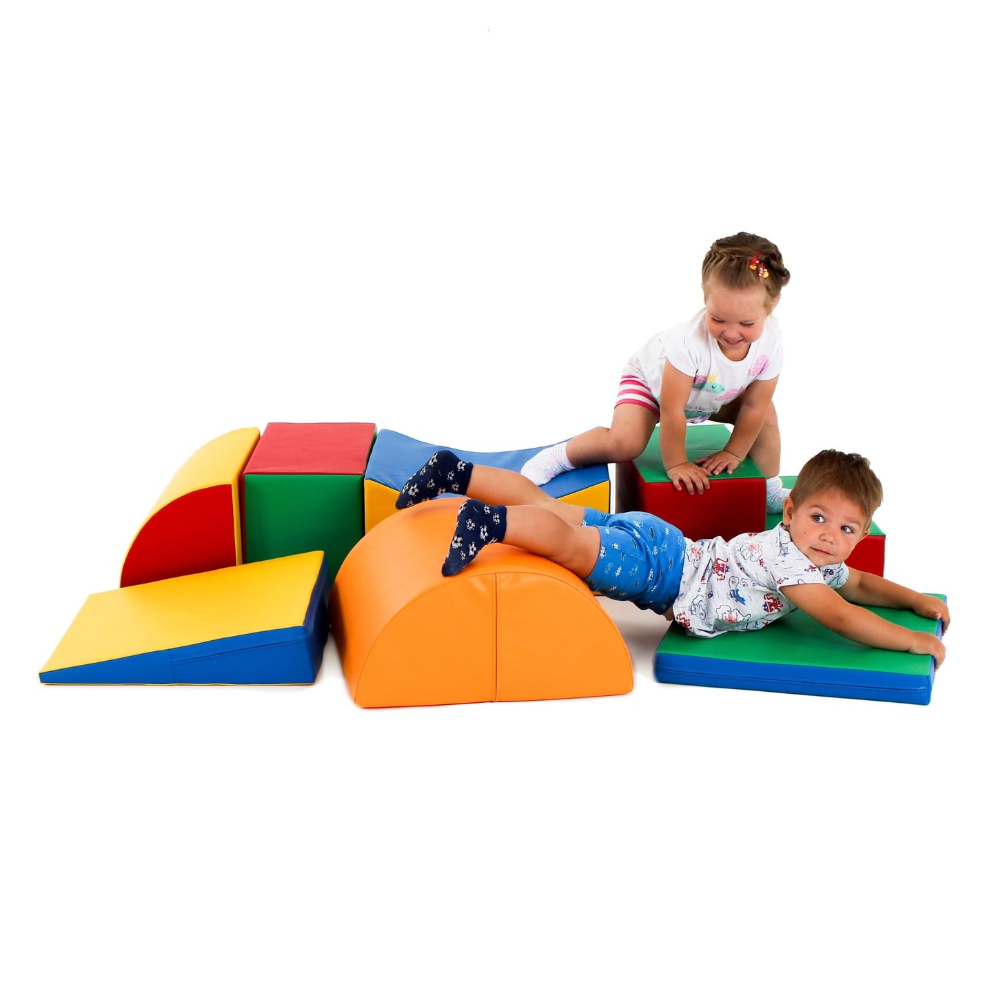 Soft Play komplekts - Adventurer