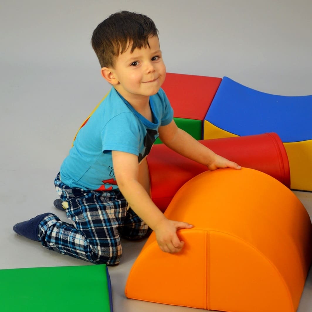 Soft Play komplekts - Adventurer