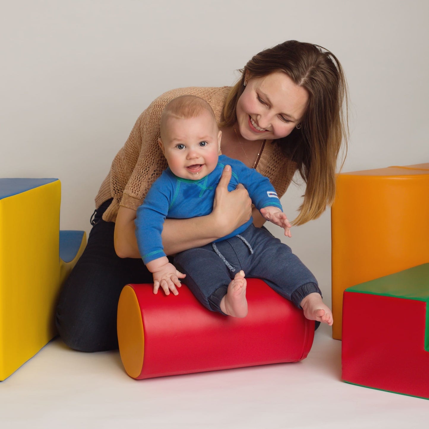 Soft Play komplekts - Adventurer