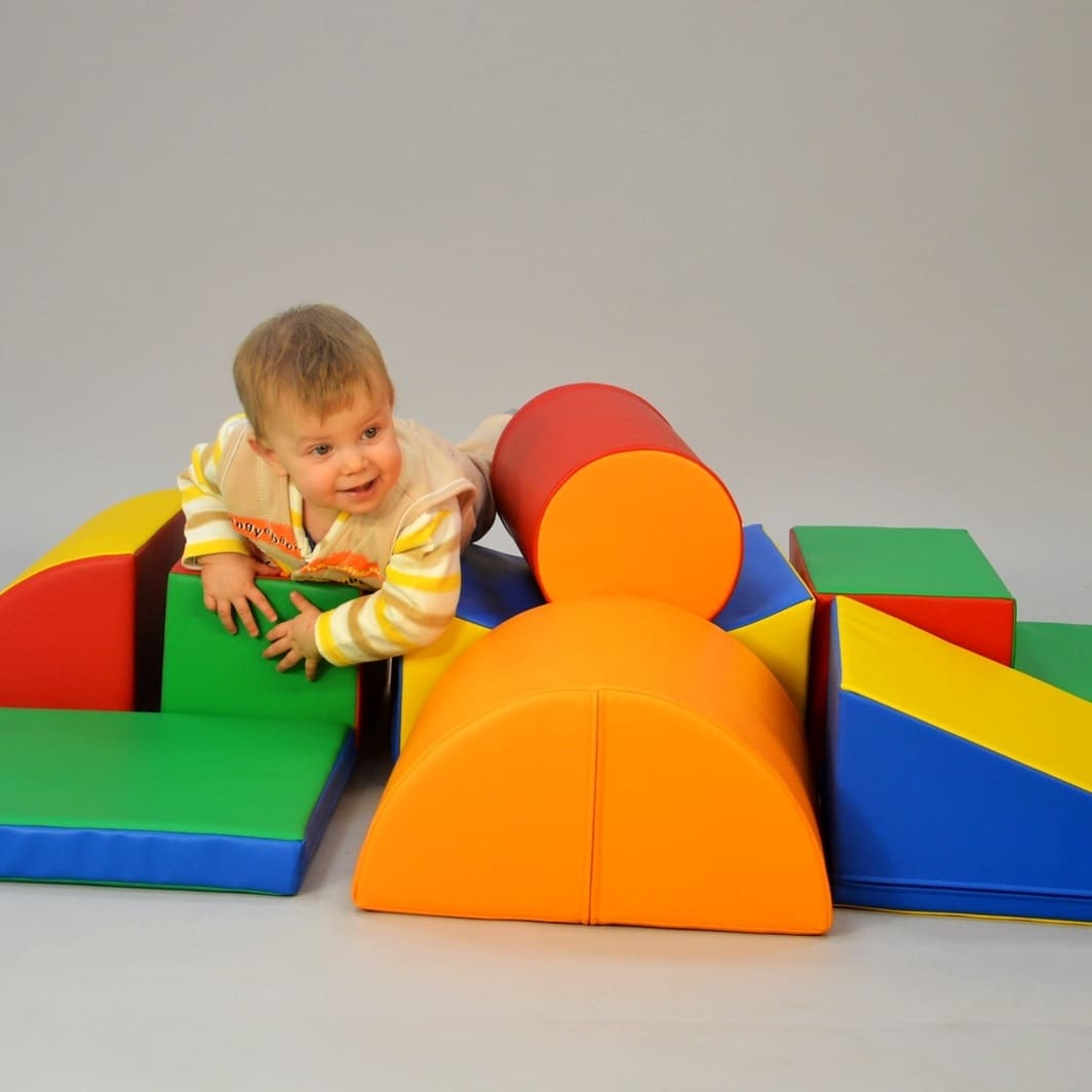 Soft Play komplekts - Adventurer