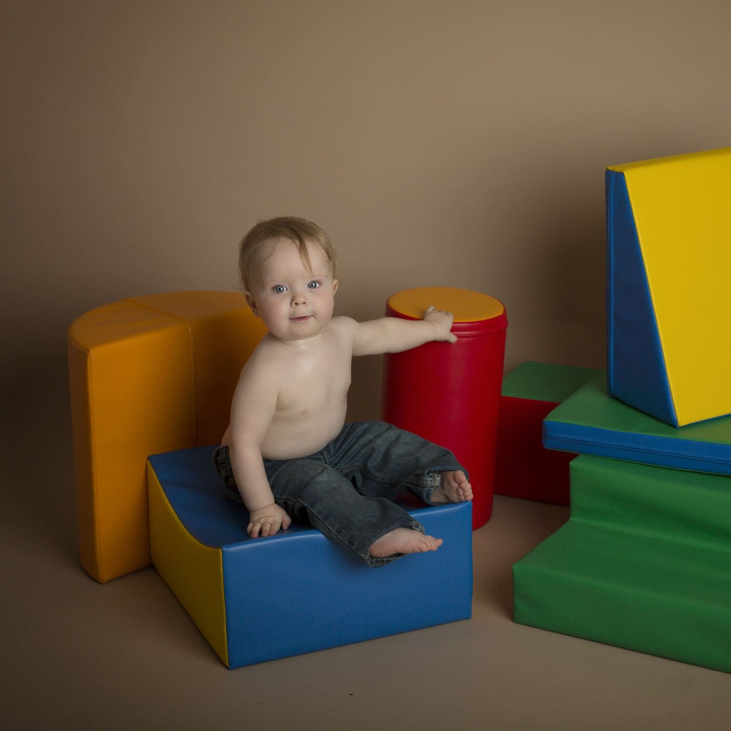 Soft Play komplekts - Adventurer