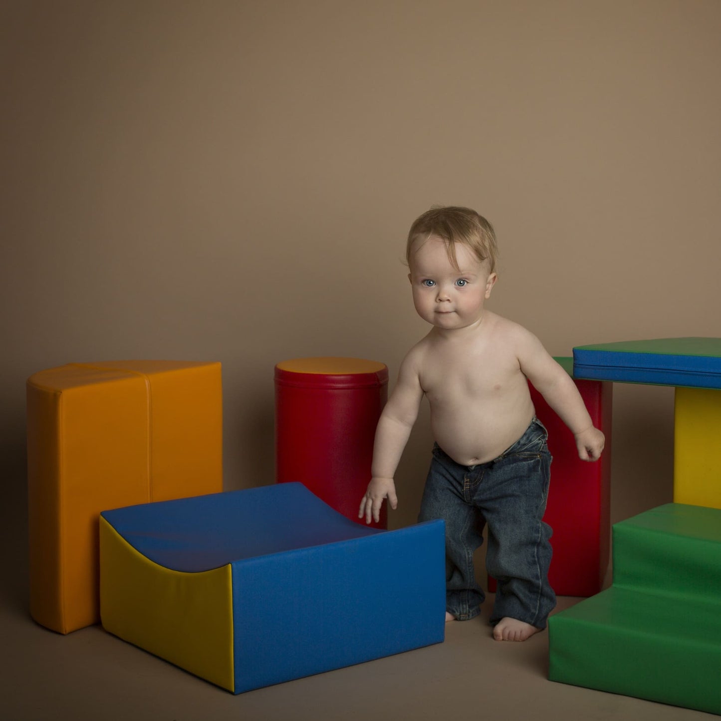 Soft Play komplekts - Adventurer