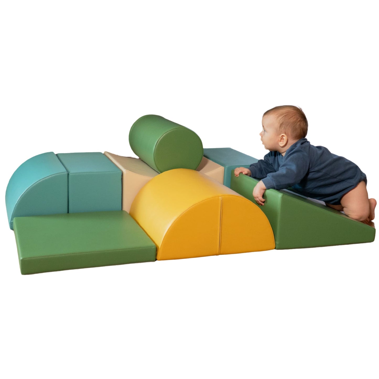 Soft Play komplekts - Adventurer