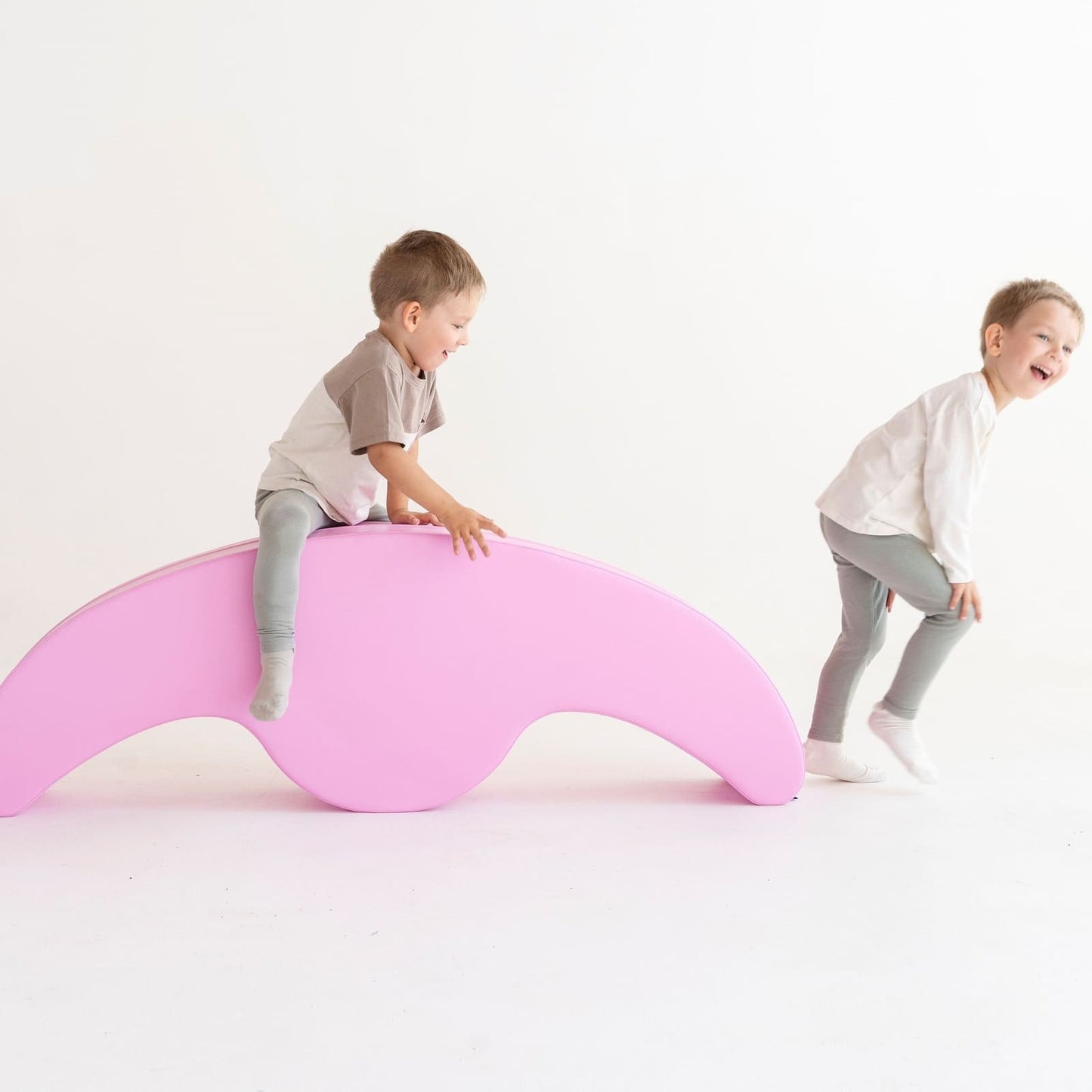 Soft Play šūpuļzirdziņš – Buddy