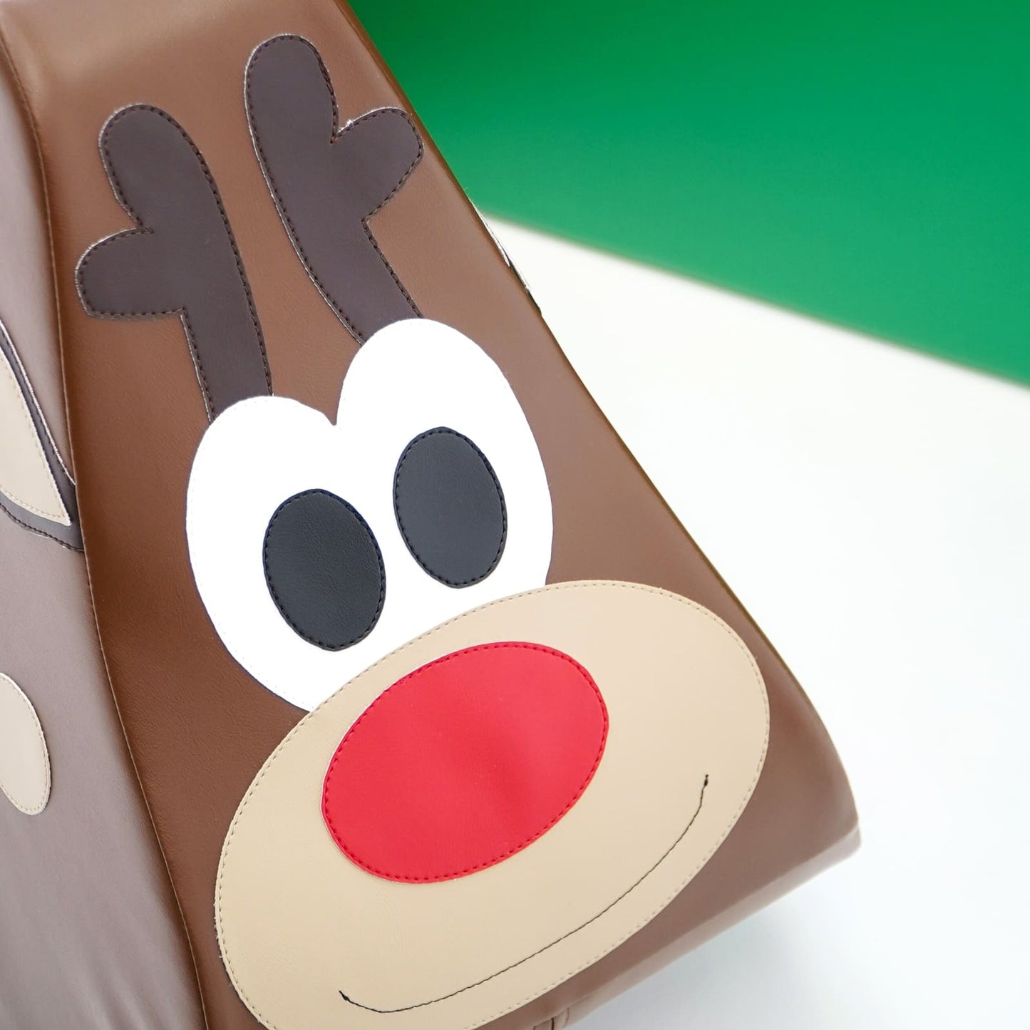 Weiches Aufsitzspielzeug - Rentier