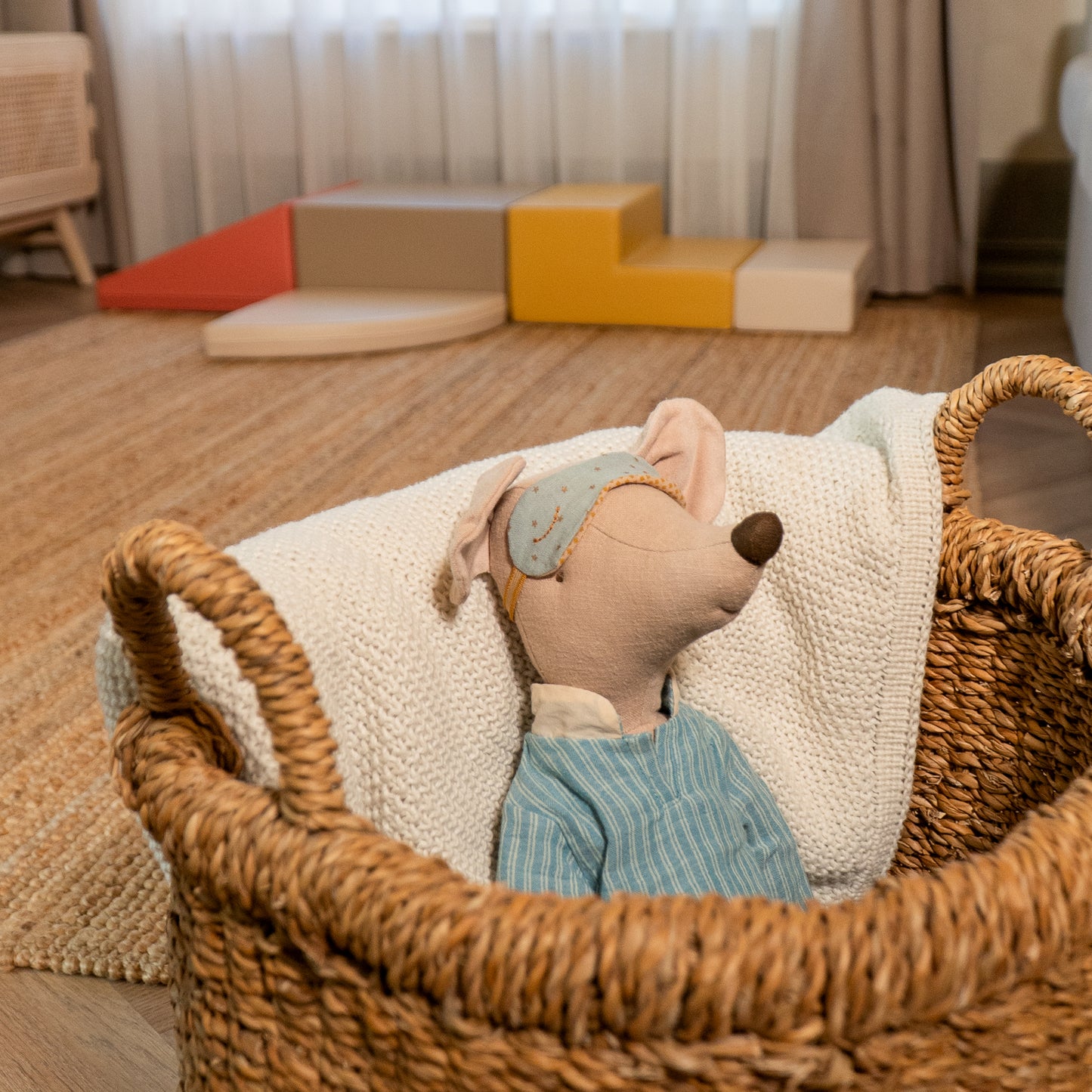 Soft Play komplekts - Corner Climber