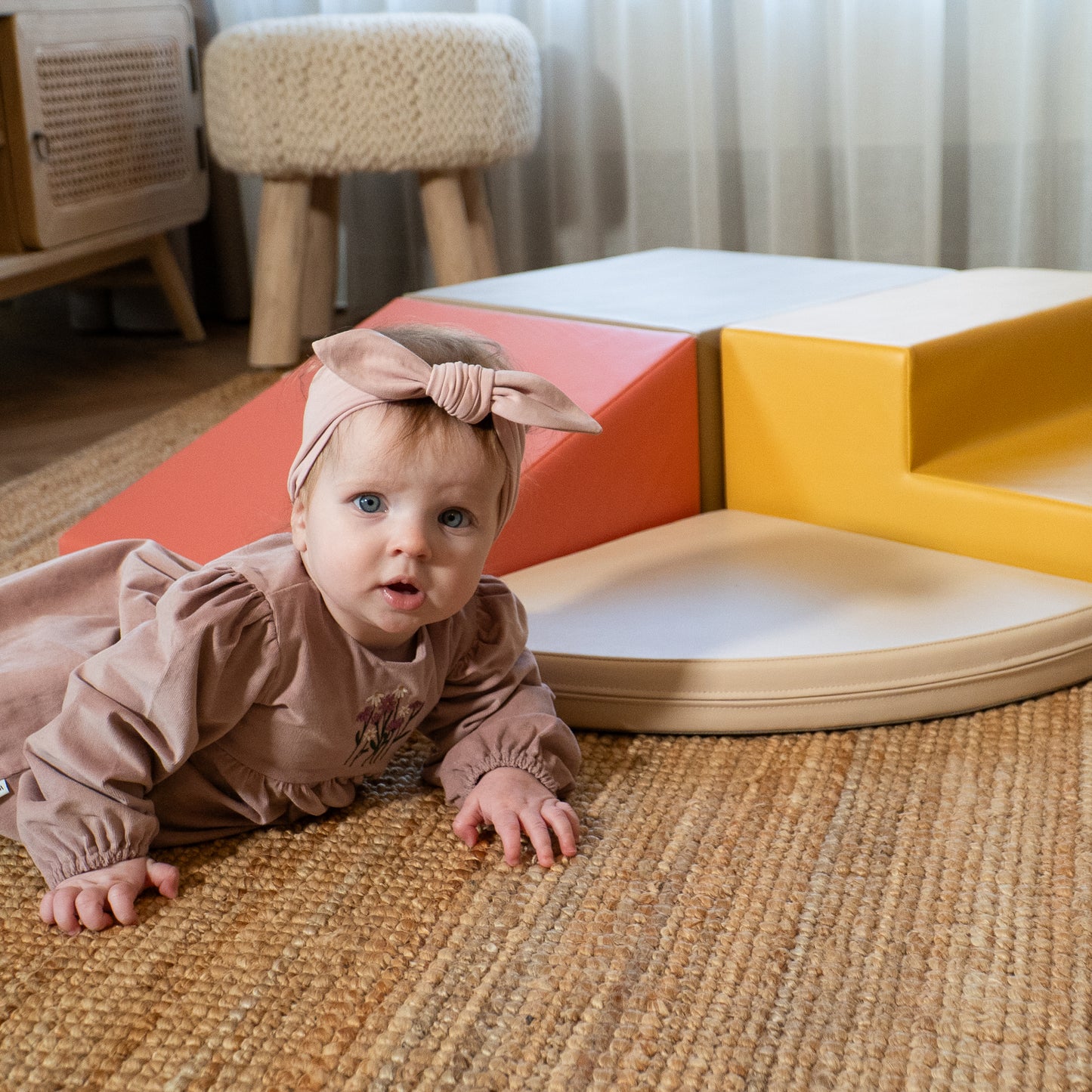 Soft Play komplekts - Corner Climber