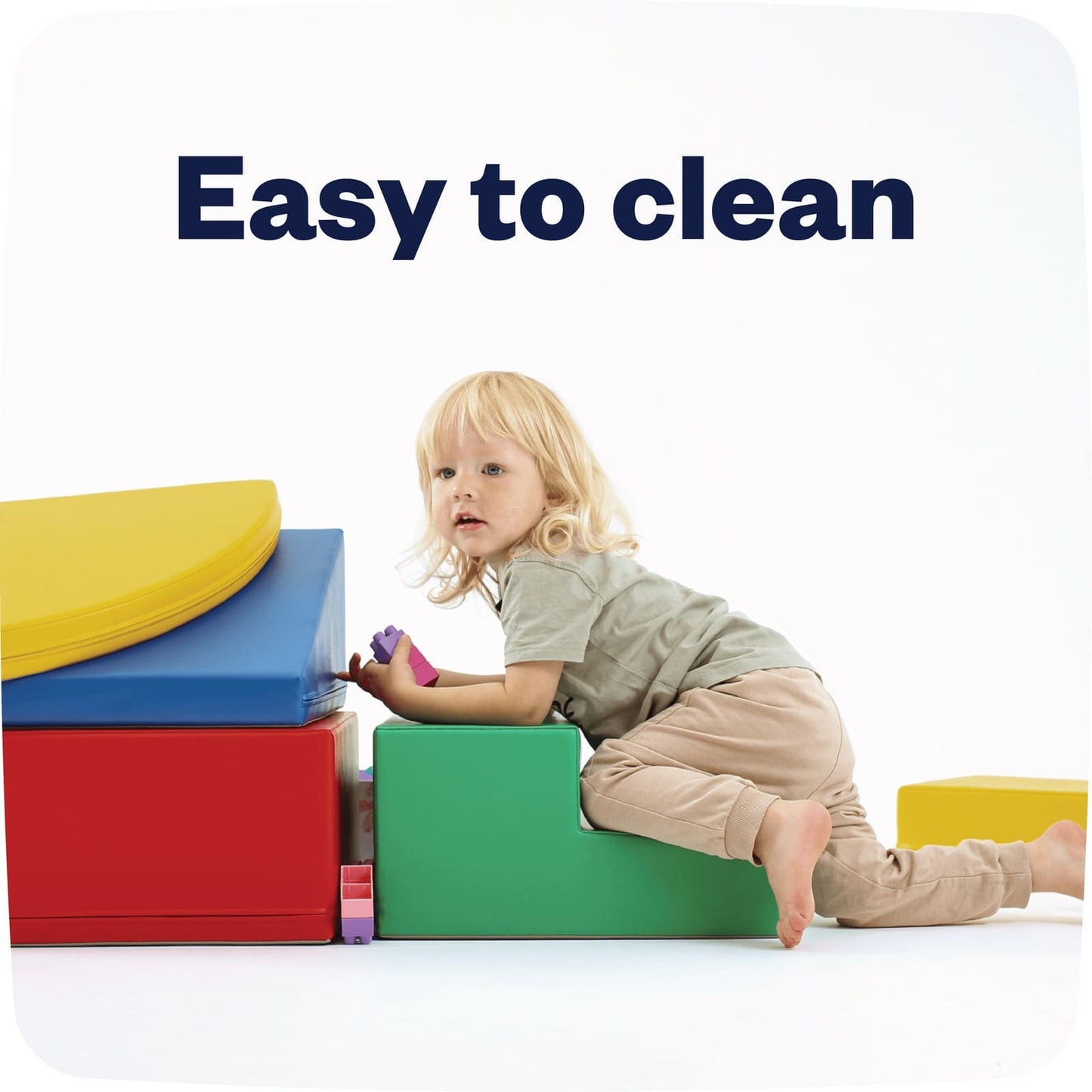 Soft Play komplekts - Corner Climber