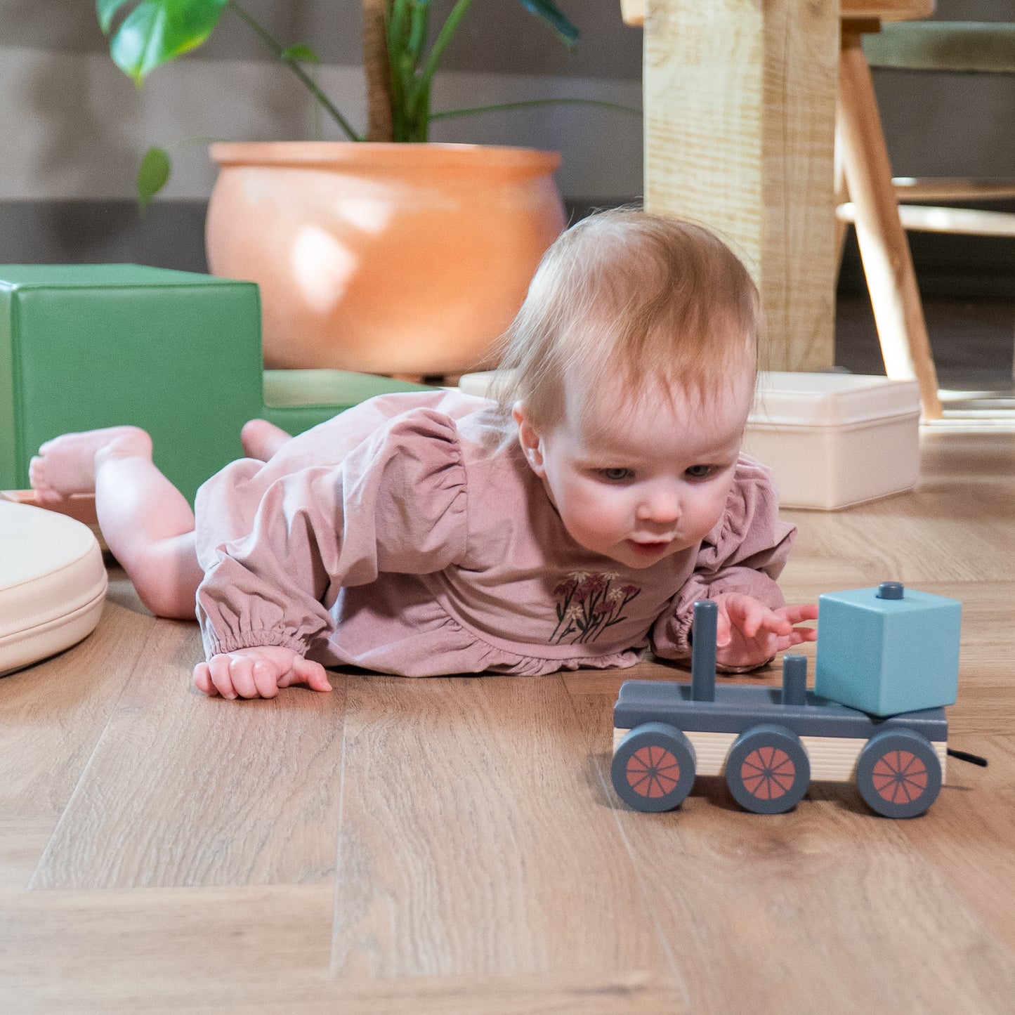 Soft Play komplekts - Corner Climber