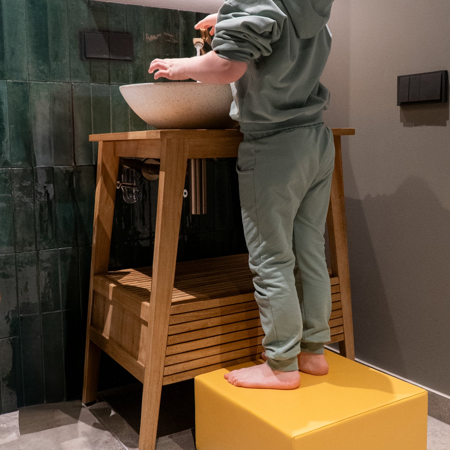 Soft Play komplekts - Corner Climber