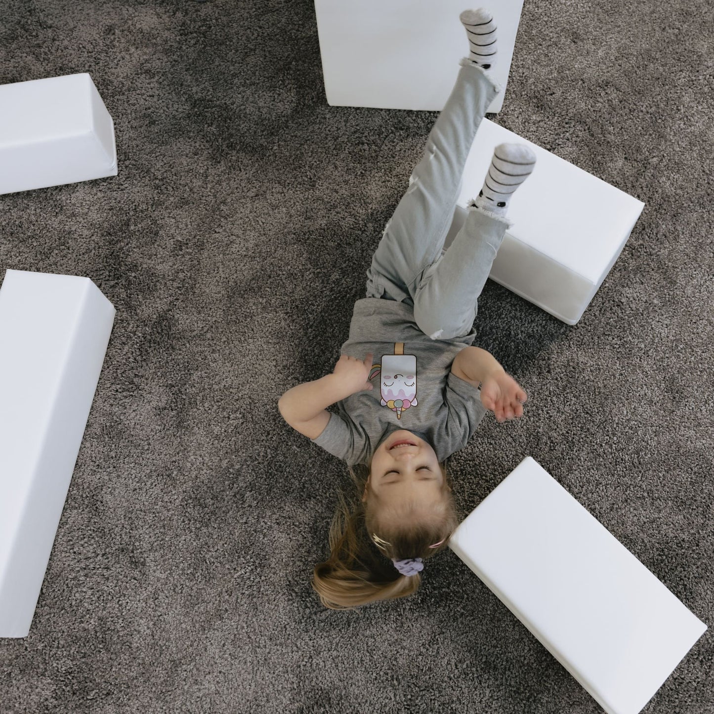 Daudzfunkcionāls Soft Play komplekts - Creativity