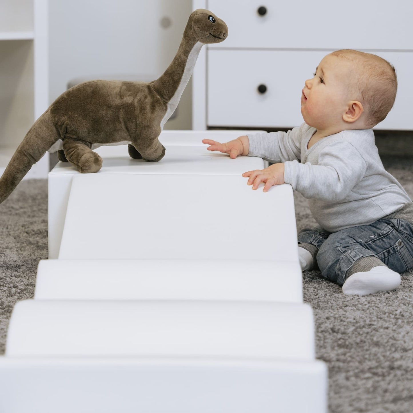 Assortiment de jeu en mousse - Discoverer