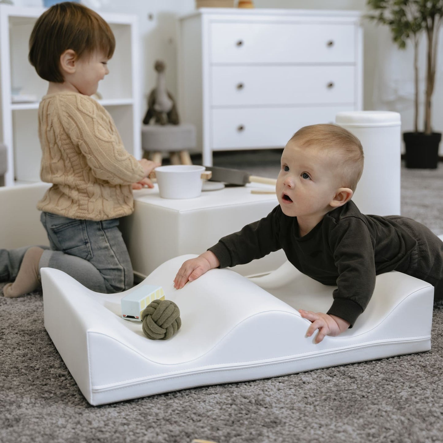 Soft Play komplekts - Discoverer