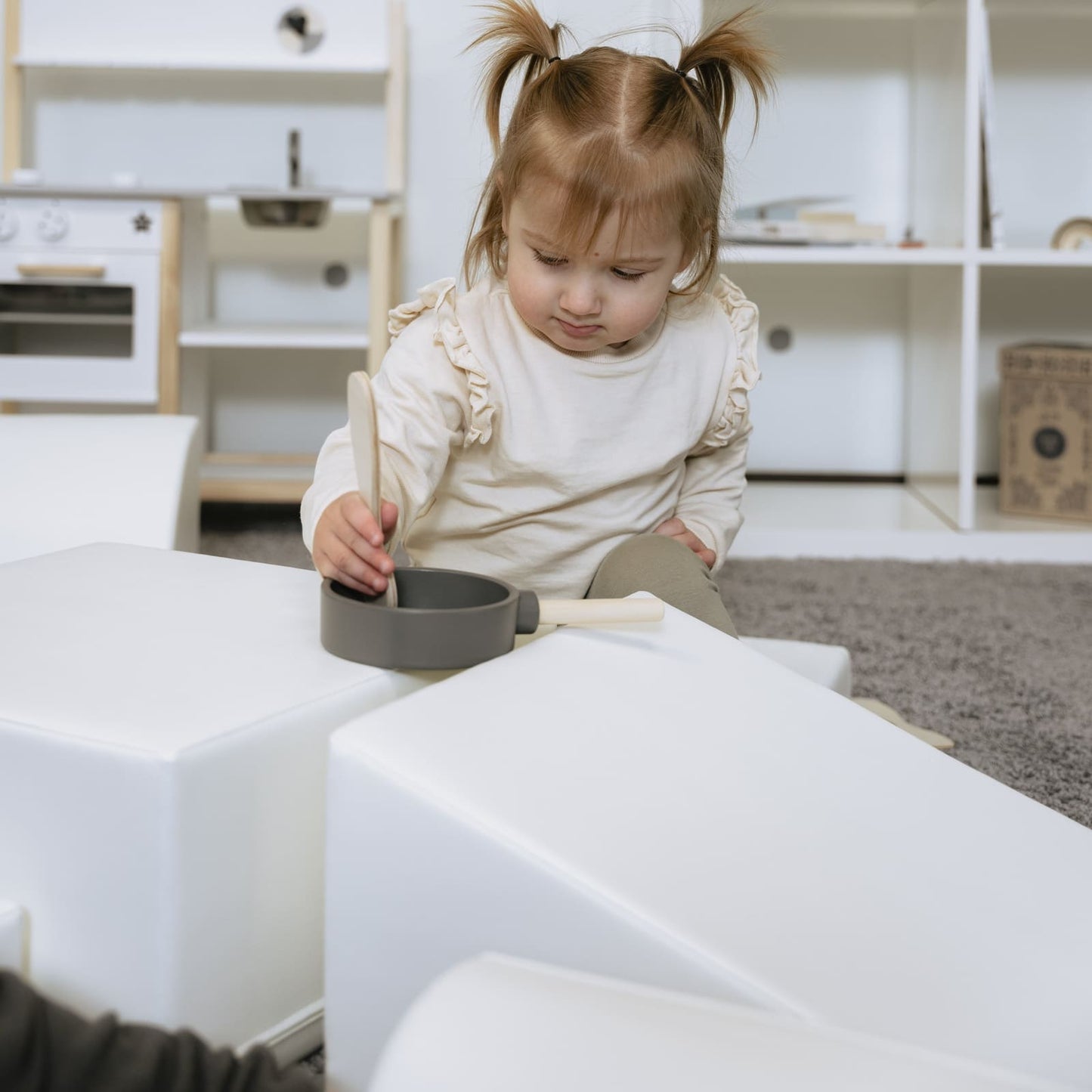 Soft Play komplekts - Discoverer