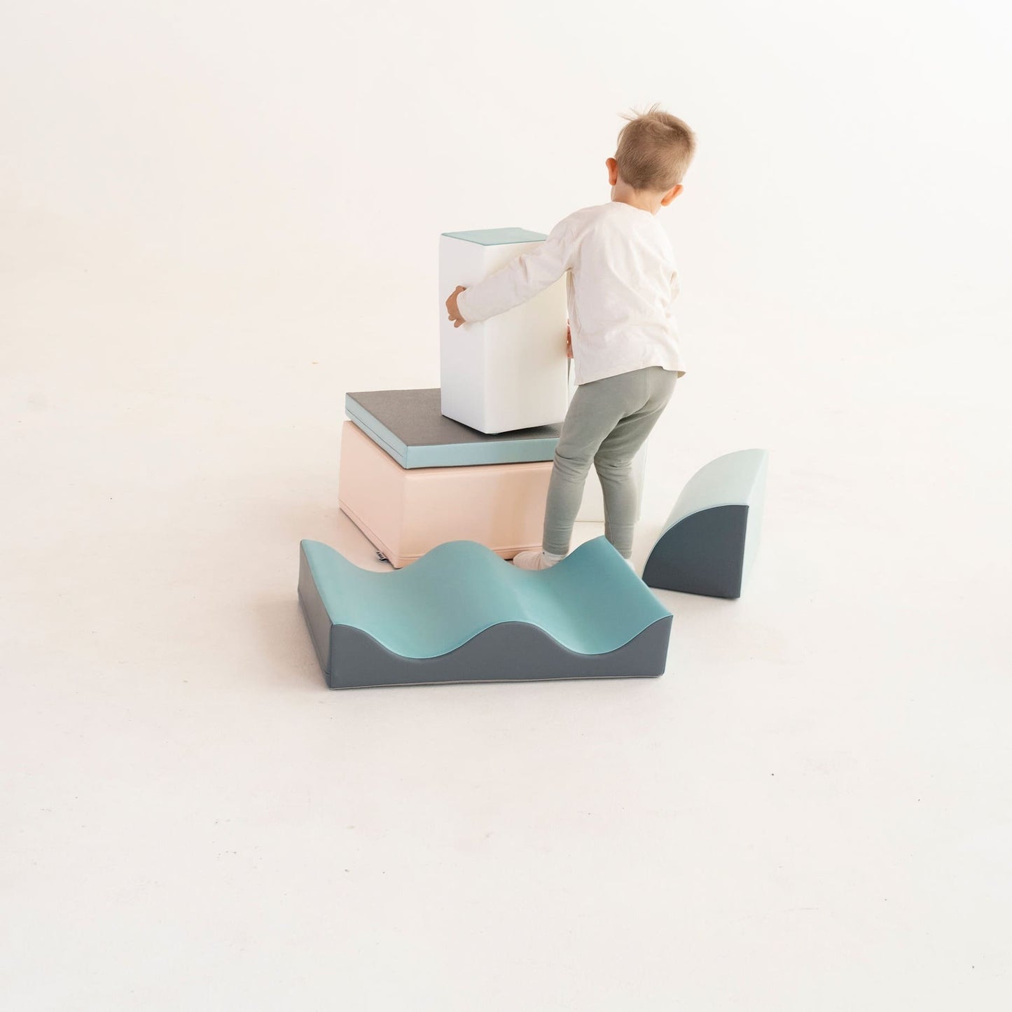 Assortiment de jeu en mousse - Discoverer