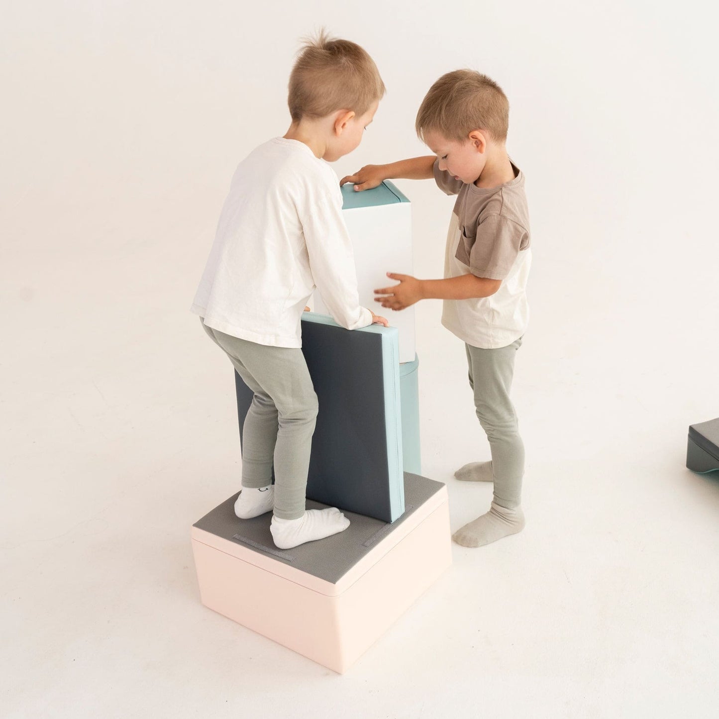 Soft Play komplekts - Discoverer