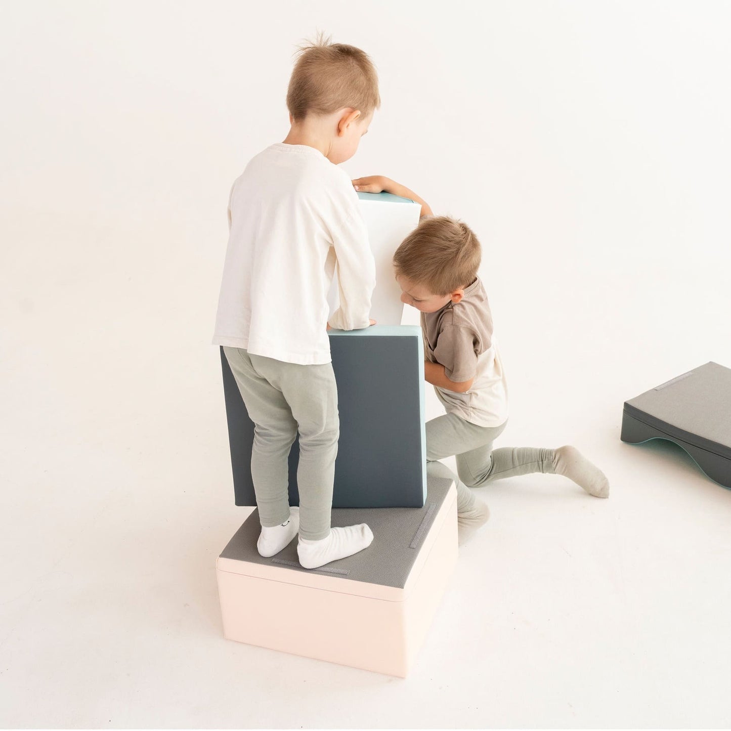 Soft Play komplekts - Discoverer