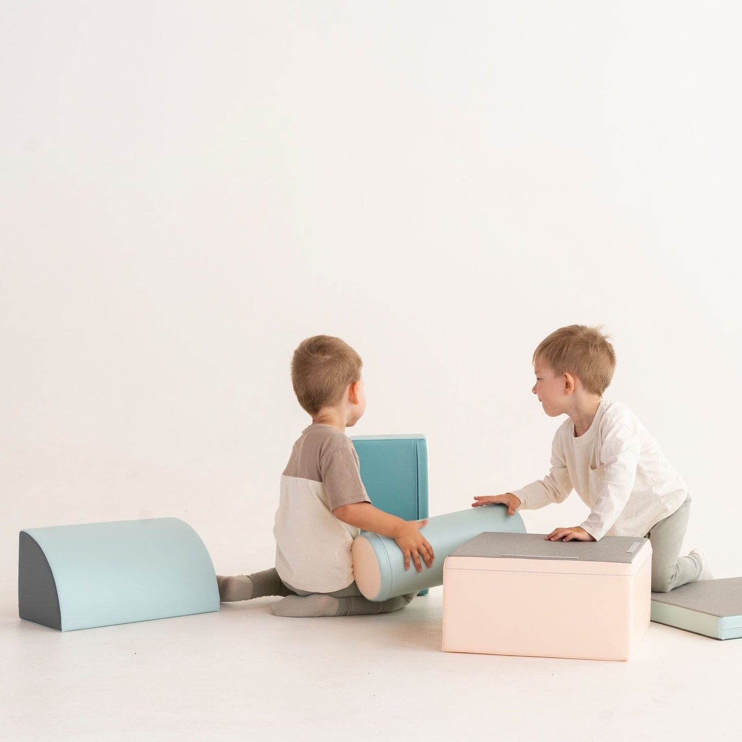 Soft Play komplekts - Discoverer