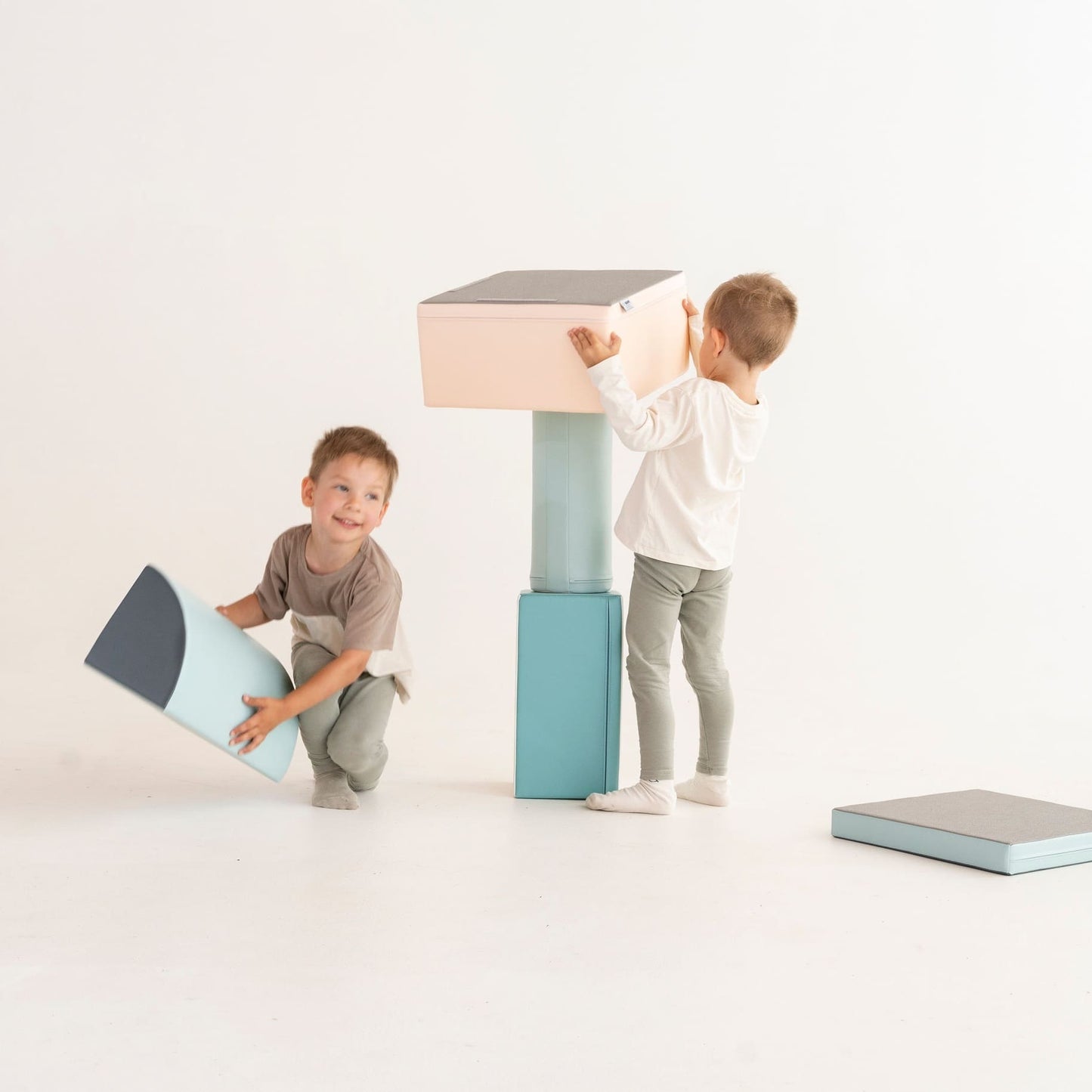 Soft Play komplekts - Discoverer