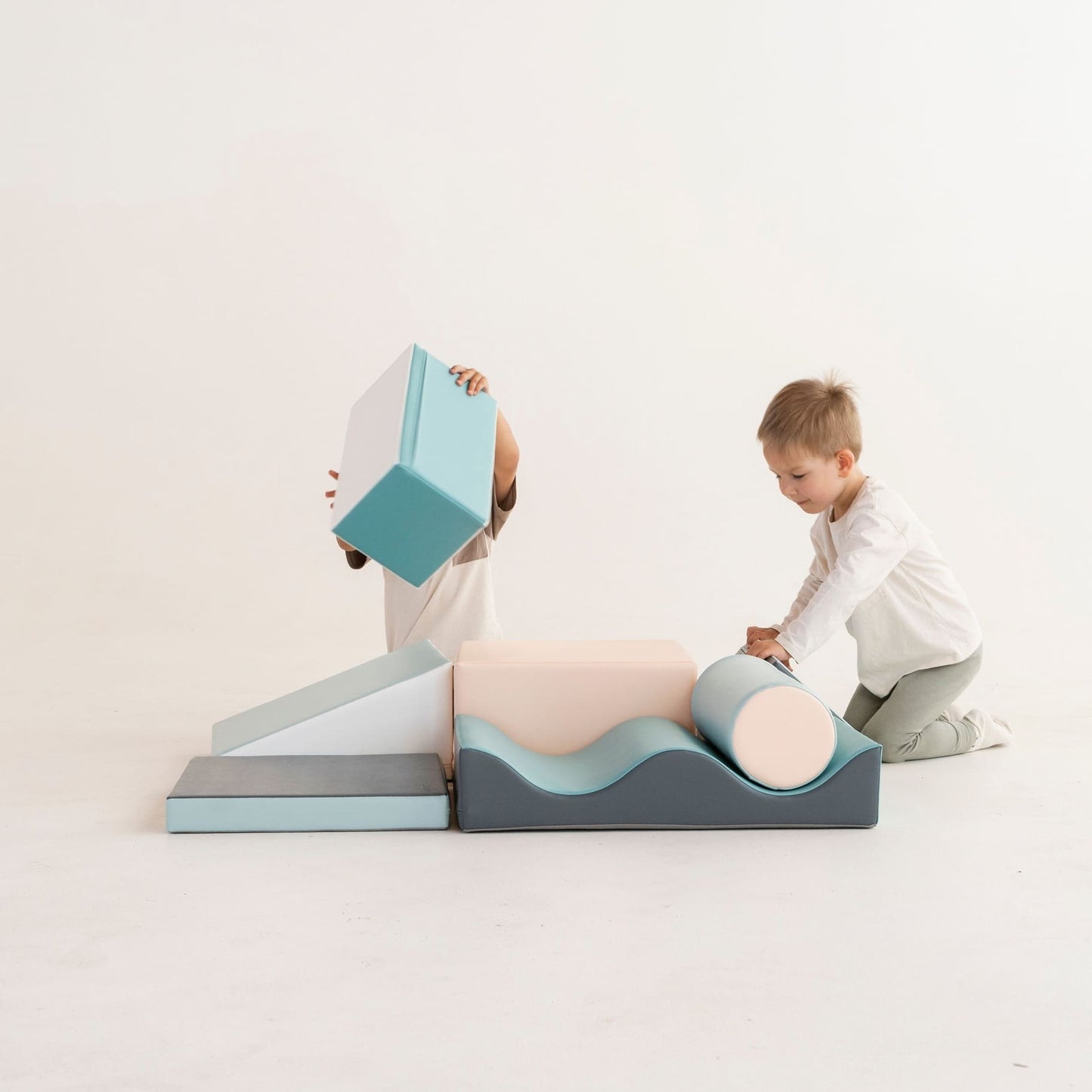 Soft Play komplekts - Discoverer