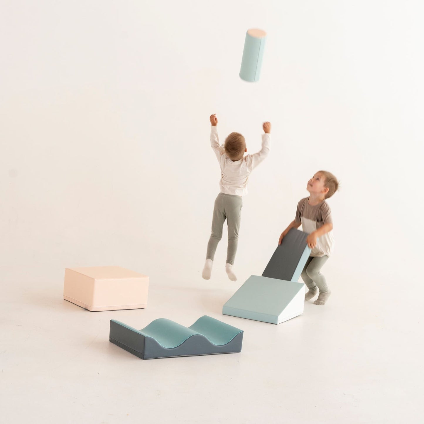 Soft Play komplekts - Discoverer