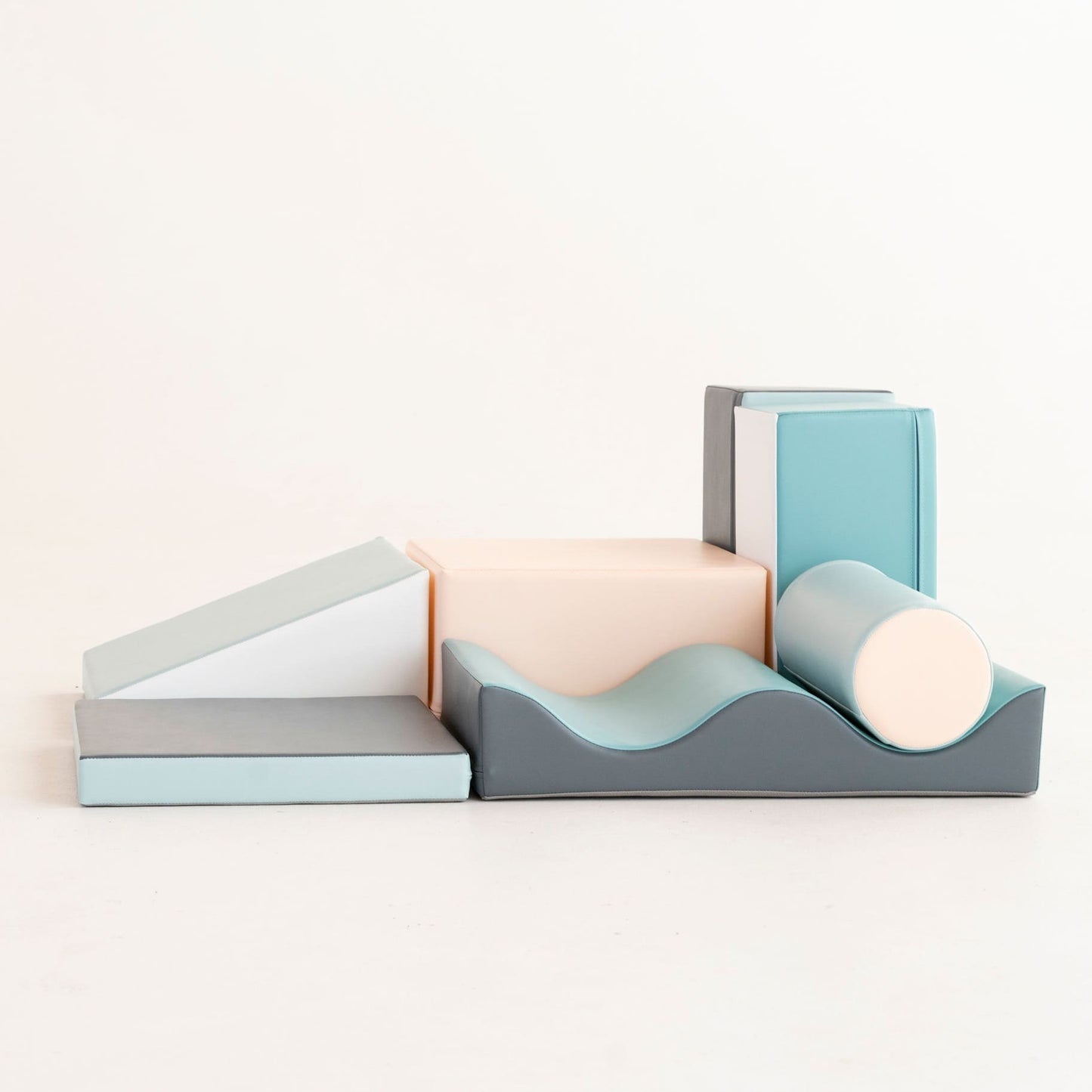 Assortiment de jeu en mousse - Discoverer