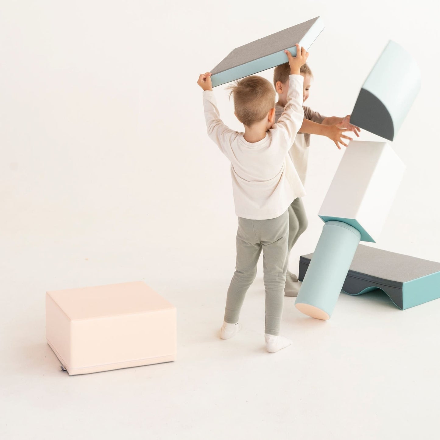 Soft Play komplekts - Discoverer