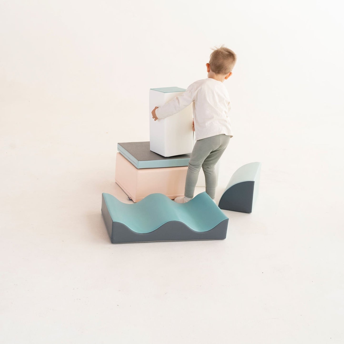 Soft Play komplekts - Discoverer