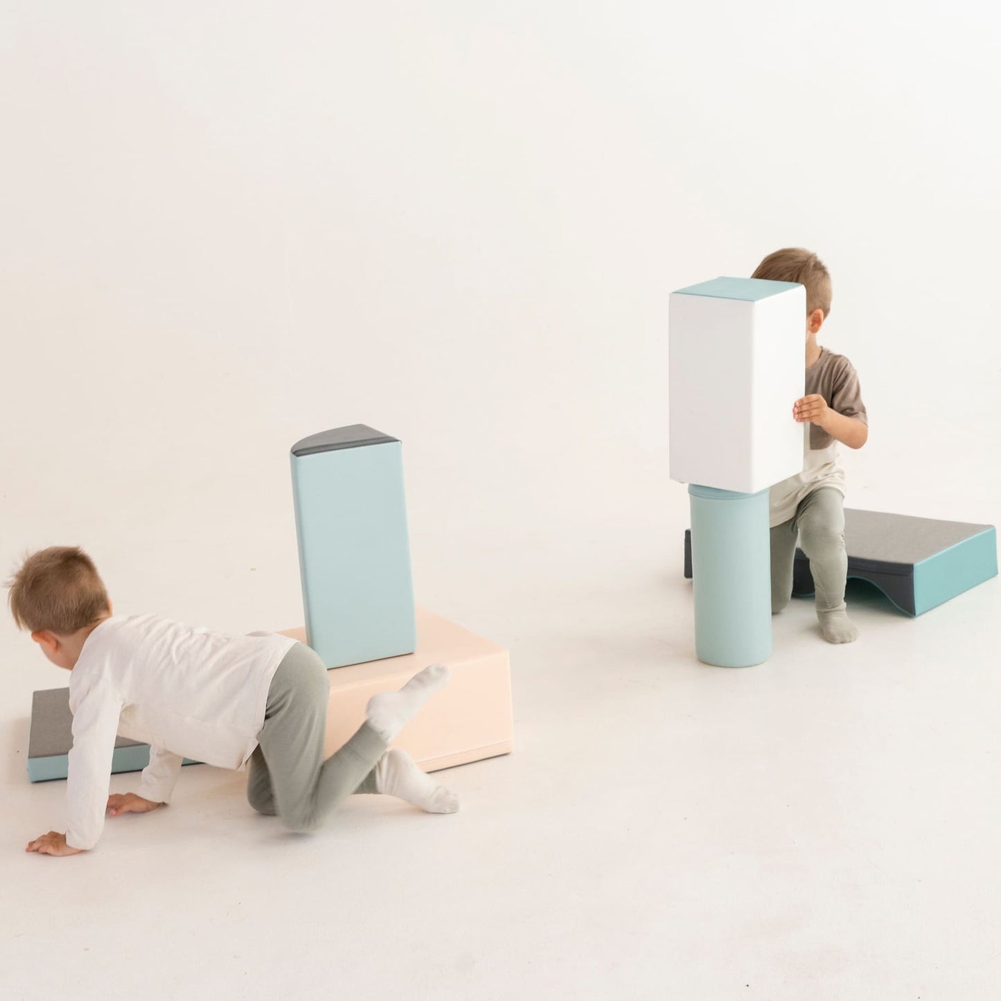 Soft Play komplekts - Discoverer