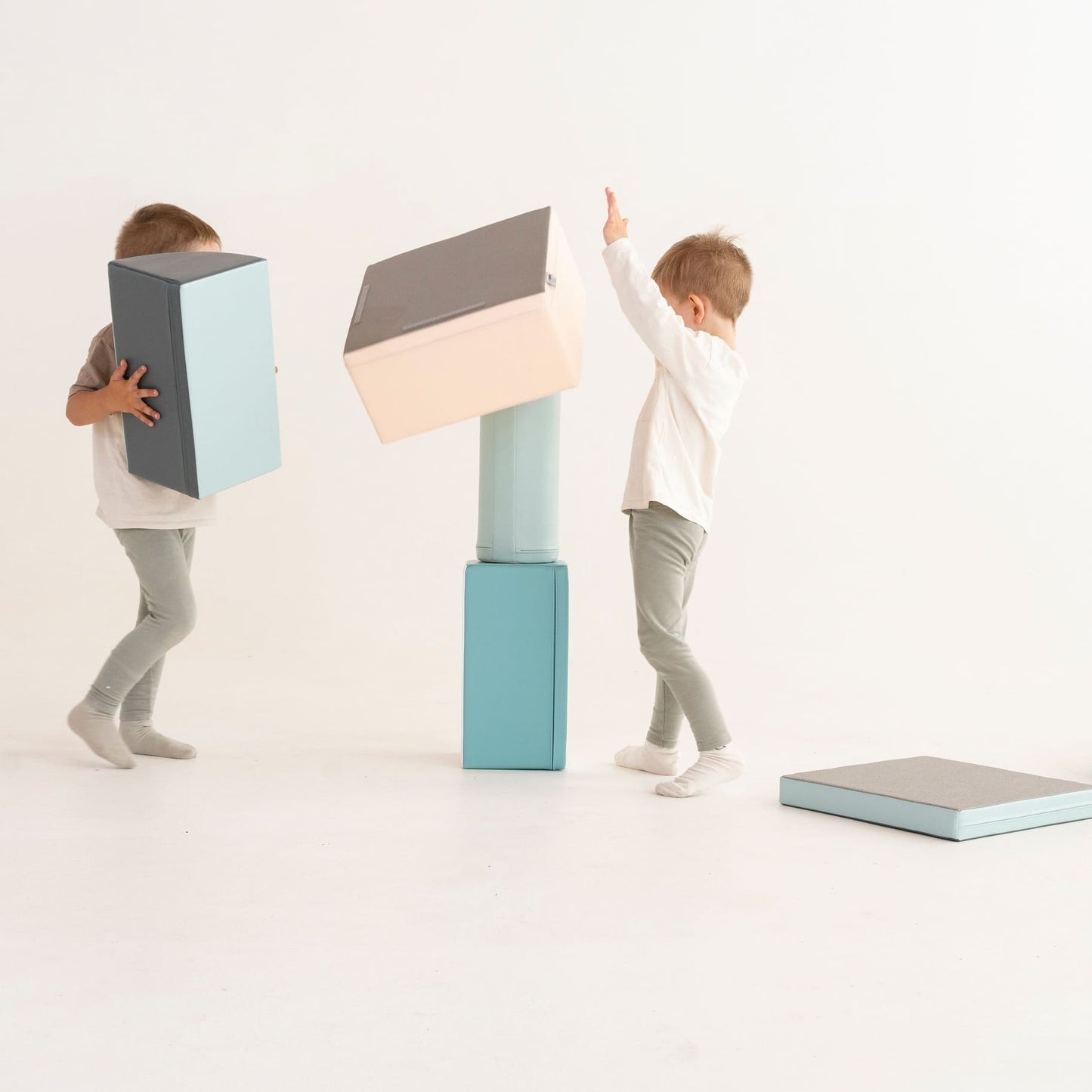 Soft Play komplekts - Discoverer