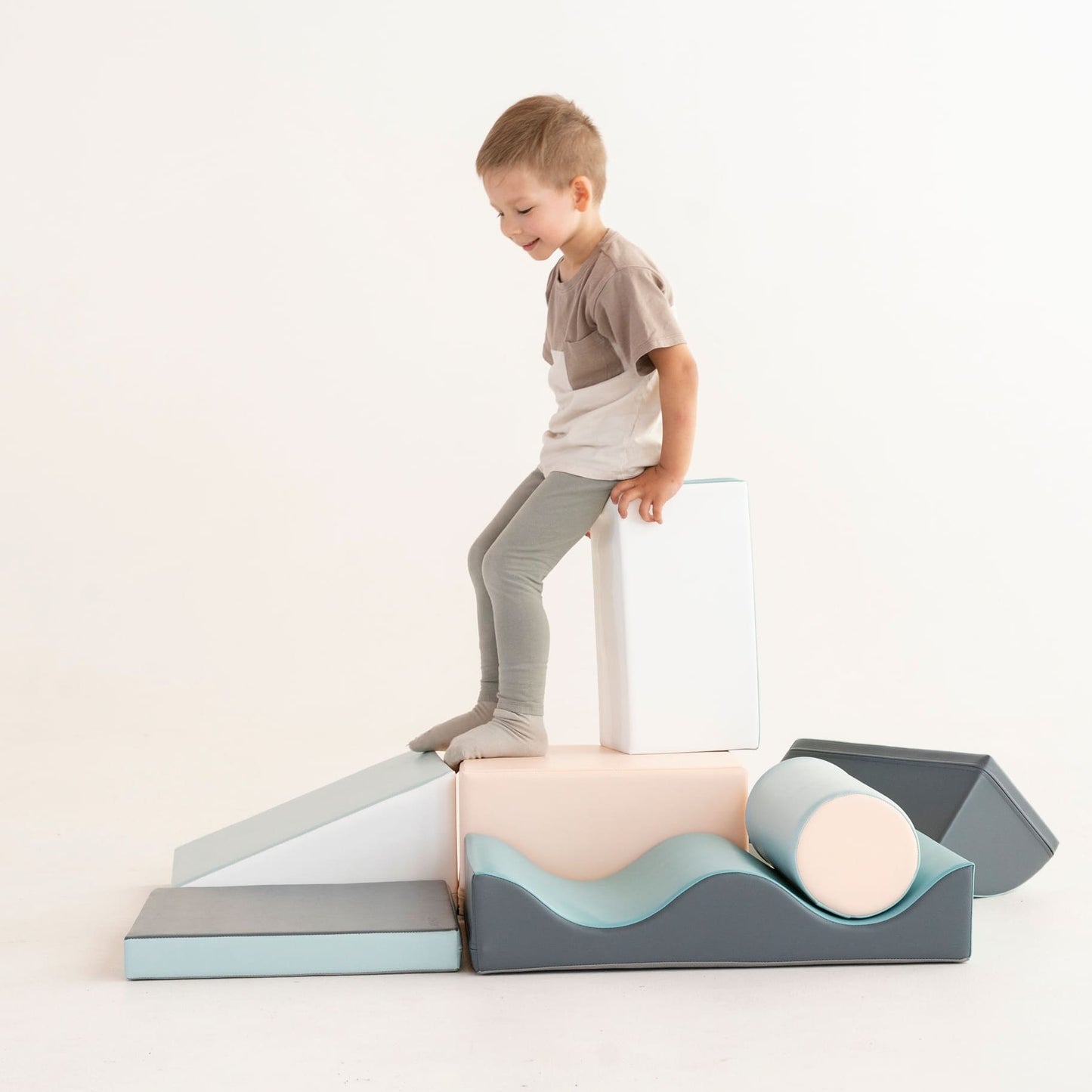 Soft Play komplekts - Discoverer