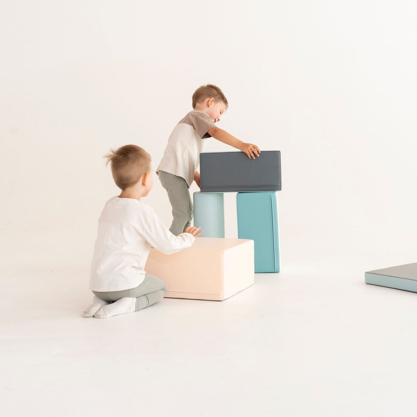 Soft Play komplekts - Discoverer