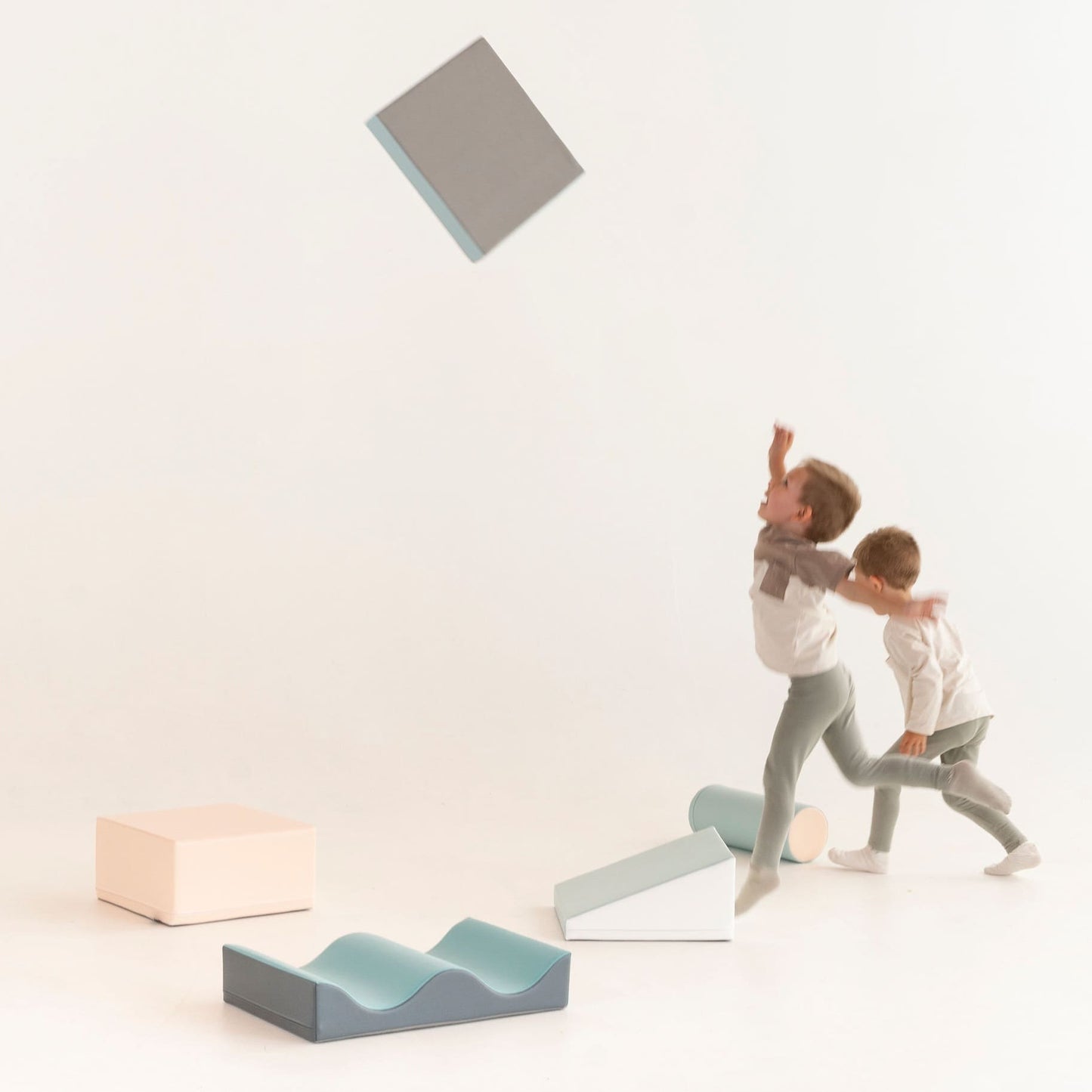 Assortiment de jeu en mousse - Discoverer