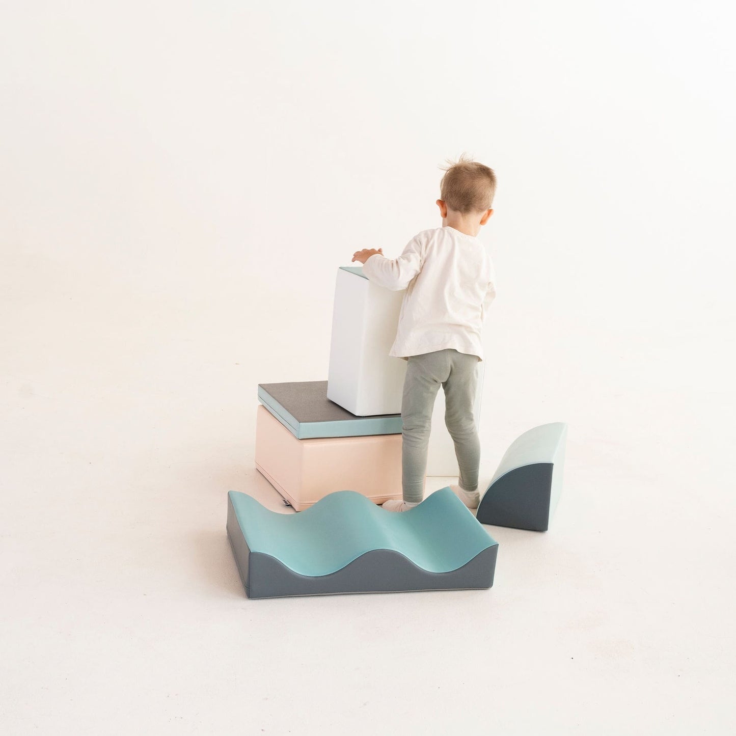 Soft Play komplekts - Discoverer