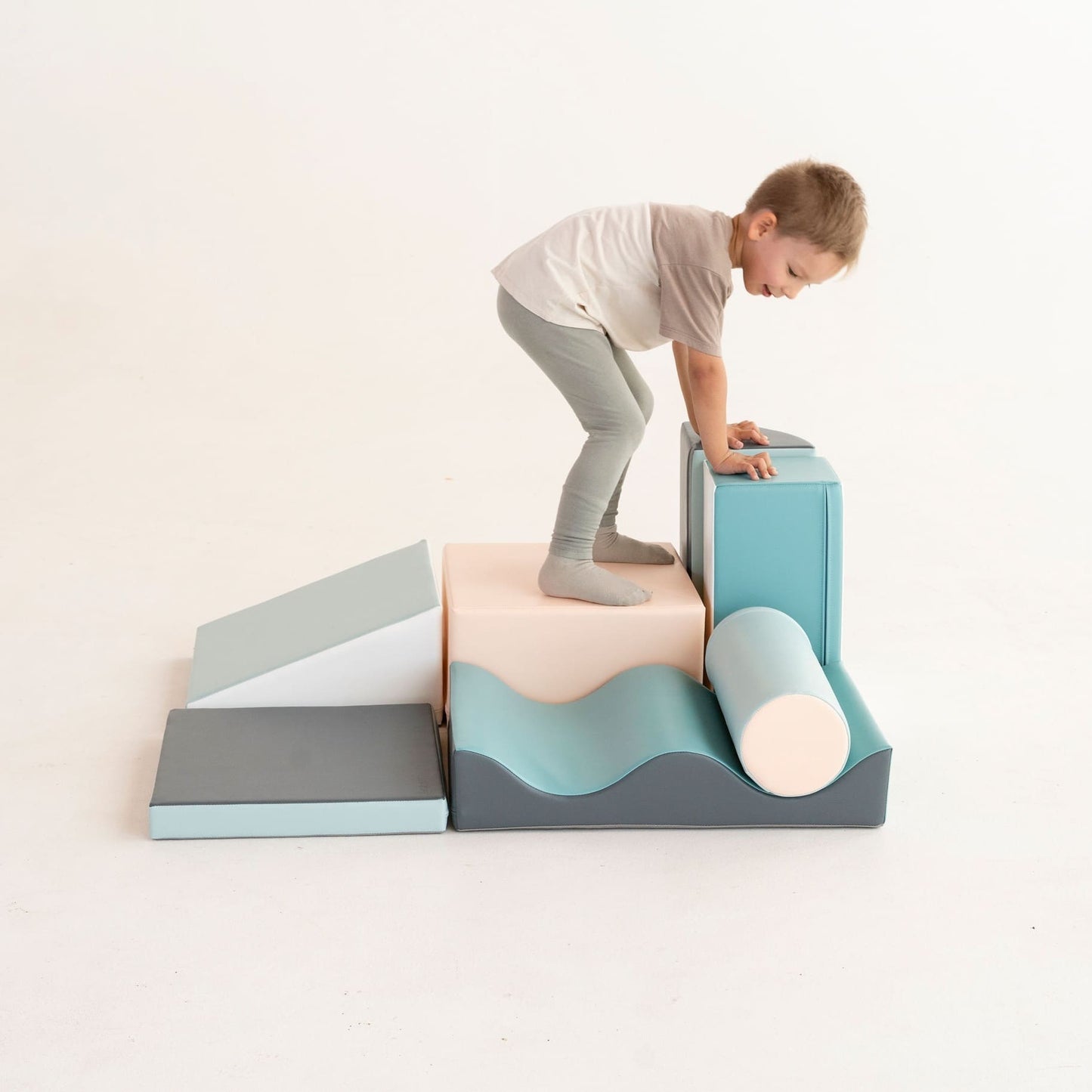 Soft Play komplekts - Discoverer