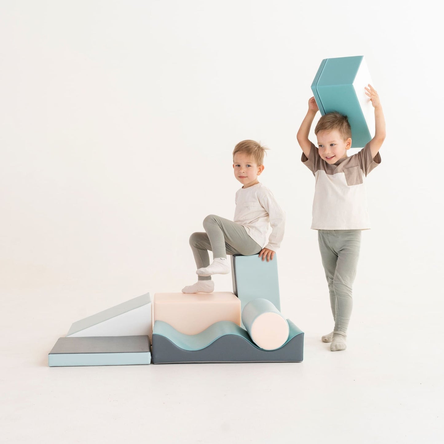 Soft Play komplekts - Discoverer