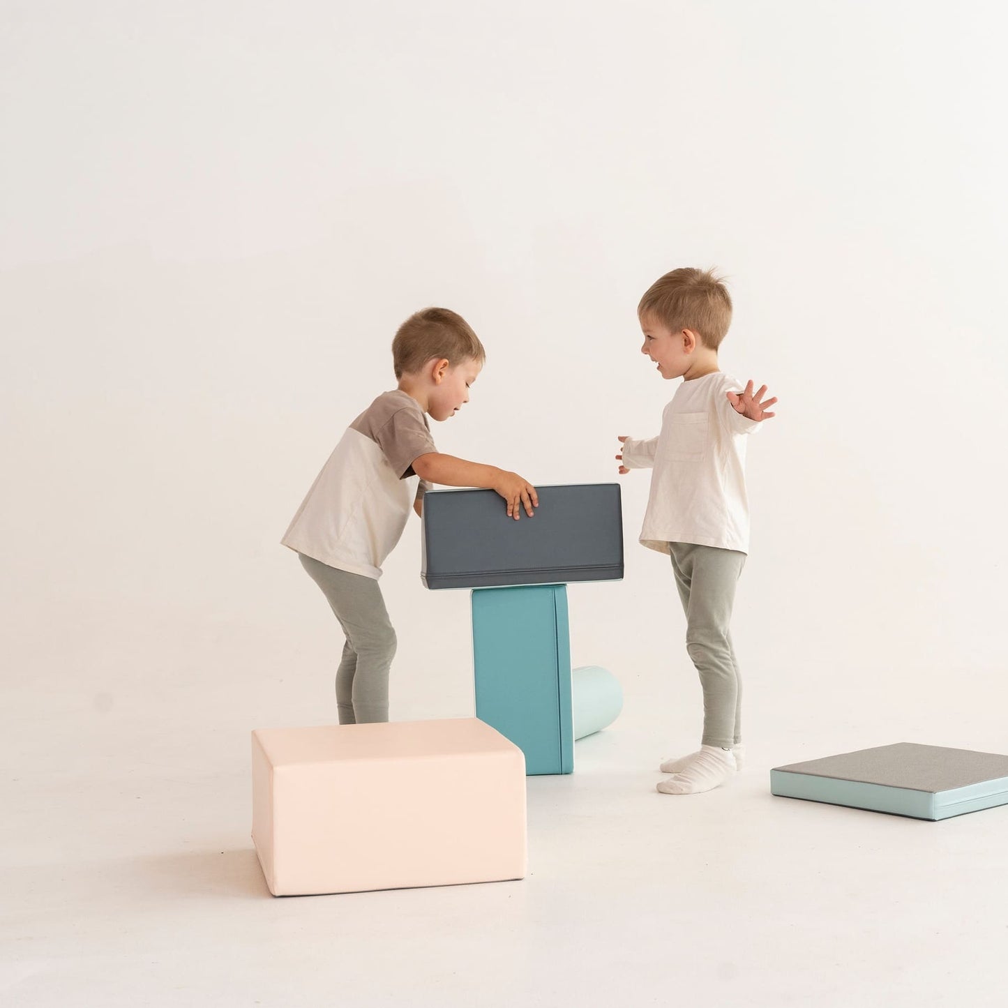 Assortiment de jeu en mousse - Discoverer