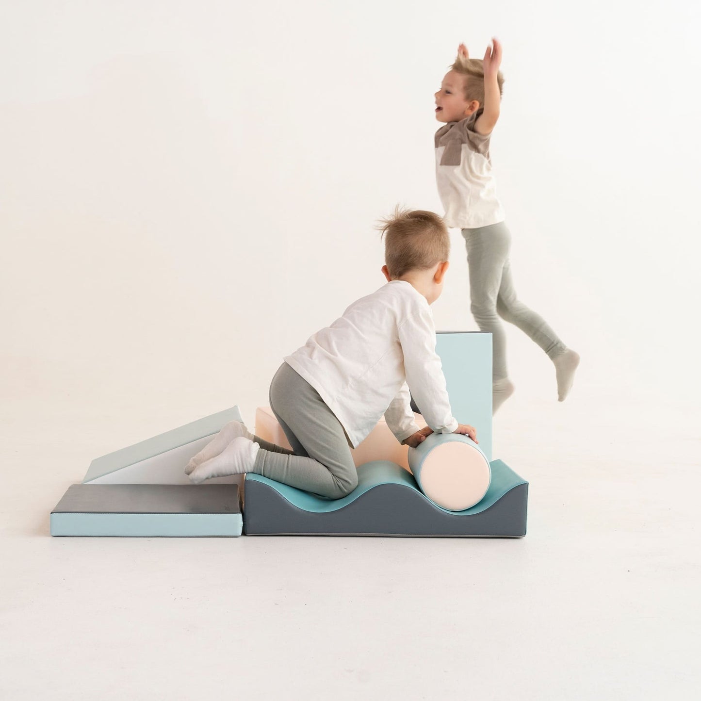 Soft Play komplekts - Discoverer