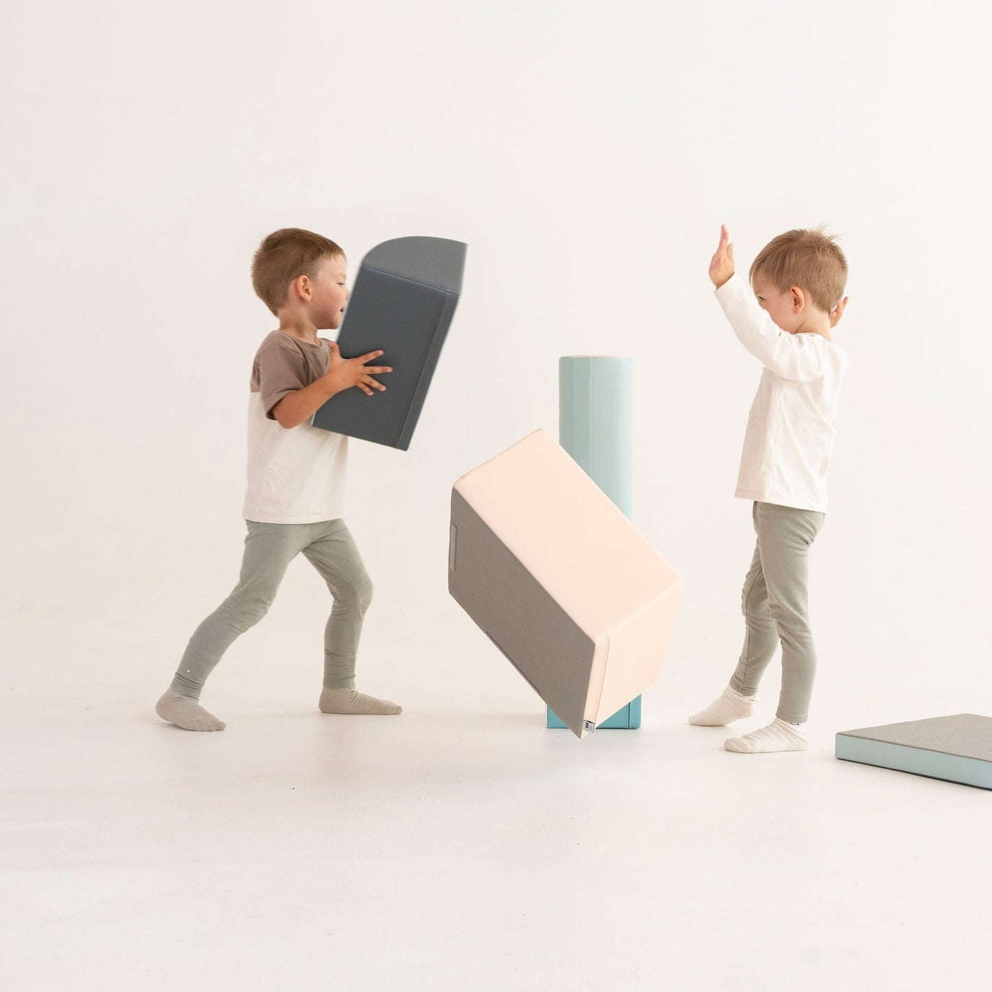 Soft Play komplekts - Discoverer