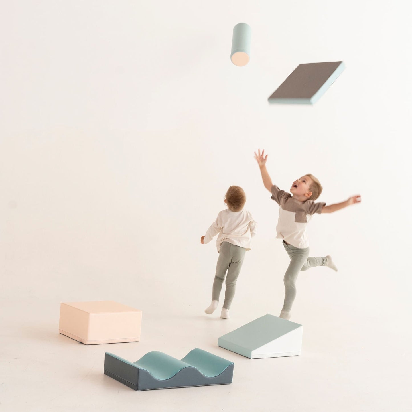 Soft Play komplekts - Discoverer