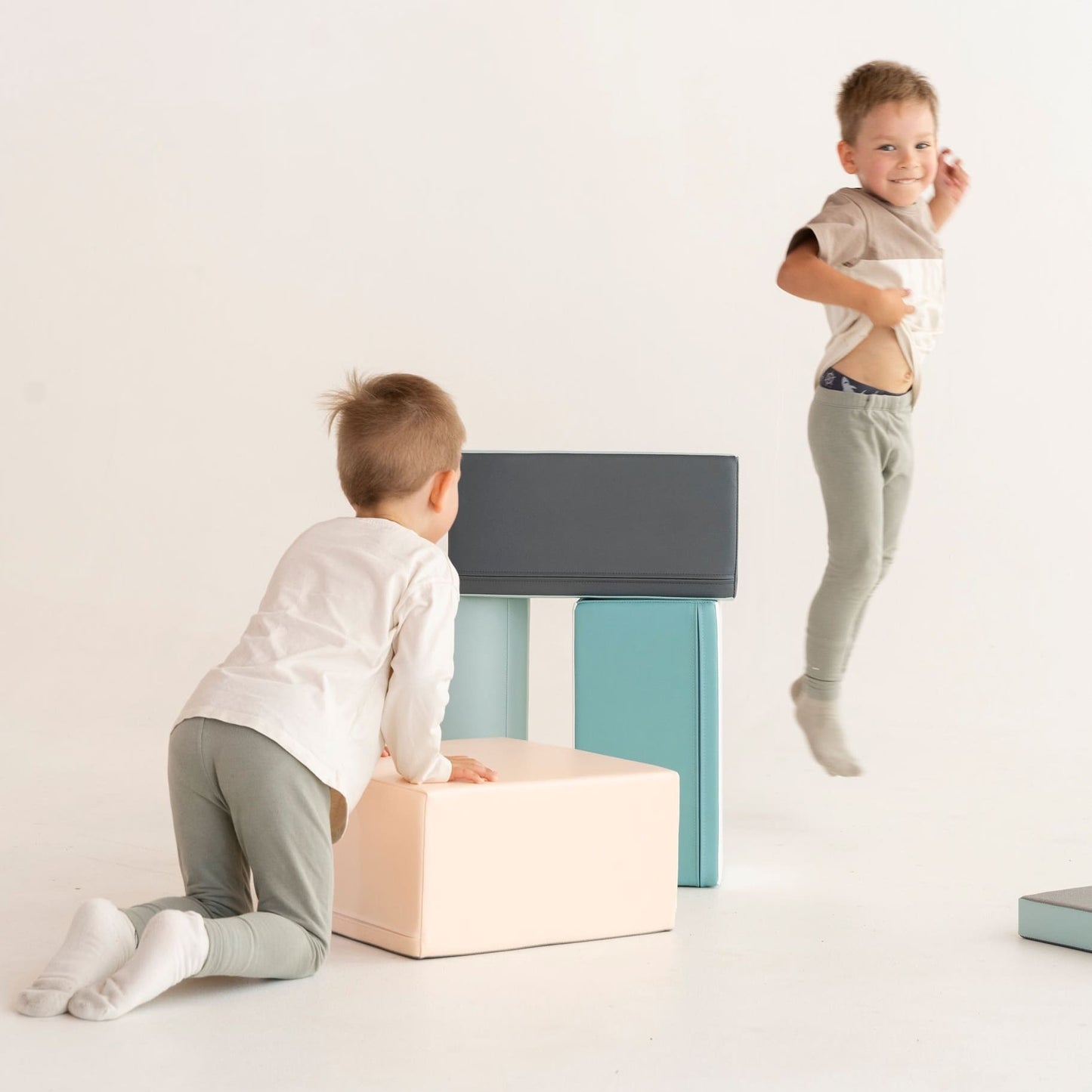 Soft Play komplekts - Discoverer