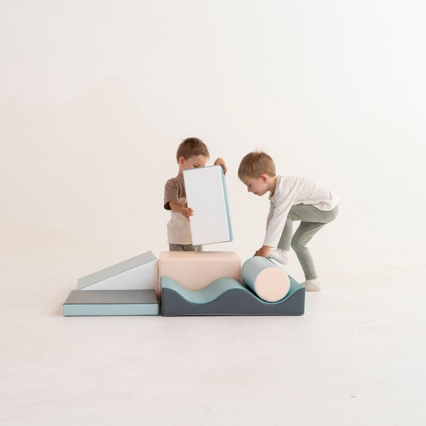 Soft Play komplekts - Discoverer