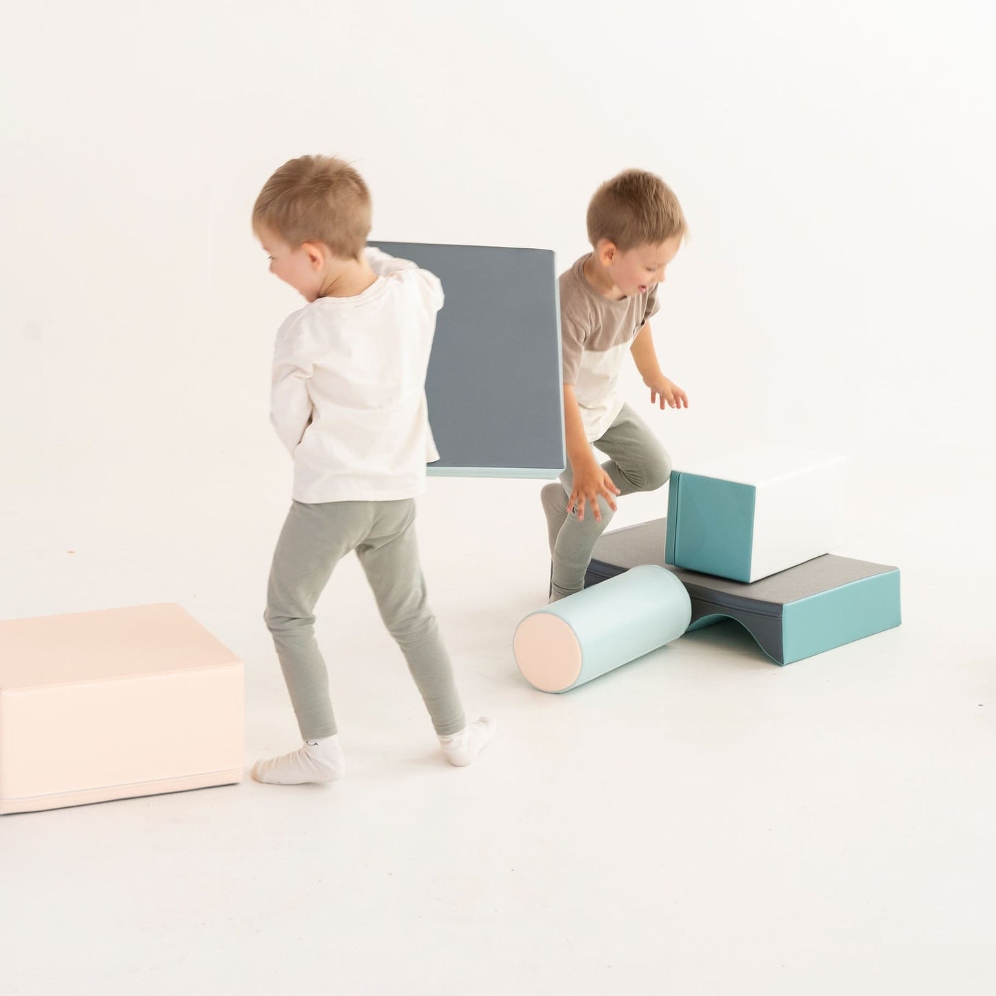 Soft Play komplekts - Discoverer