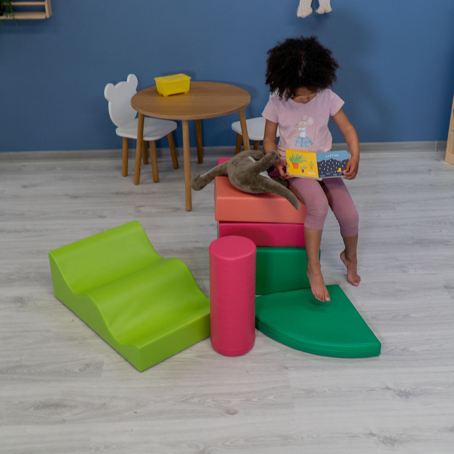 Soft Play Set - Explorer