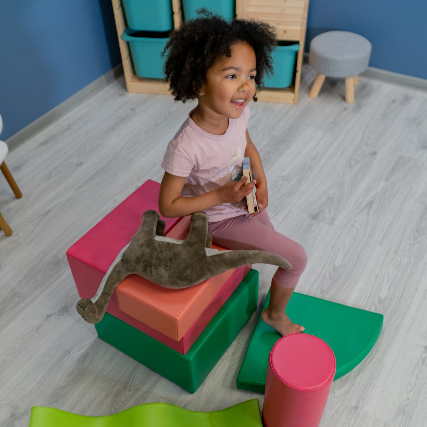 Soft Play Set - Explorer