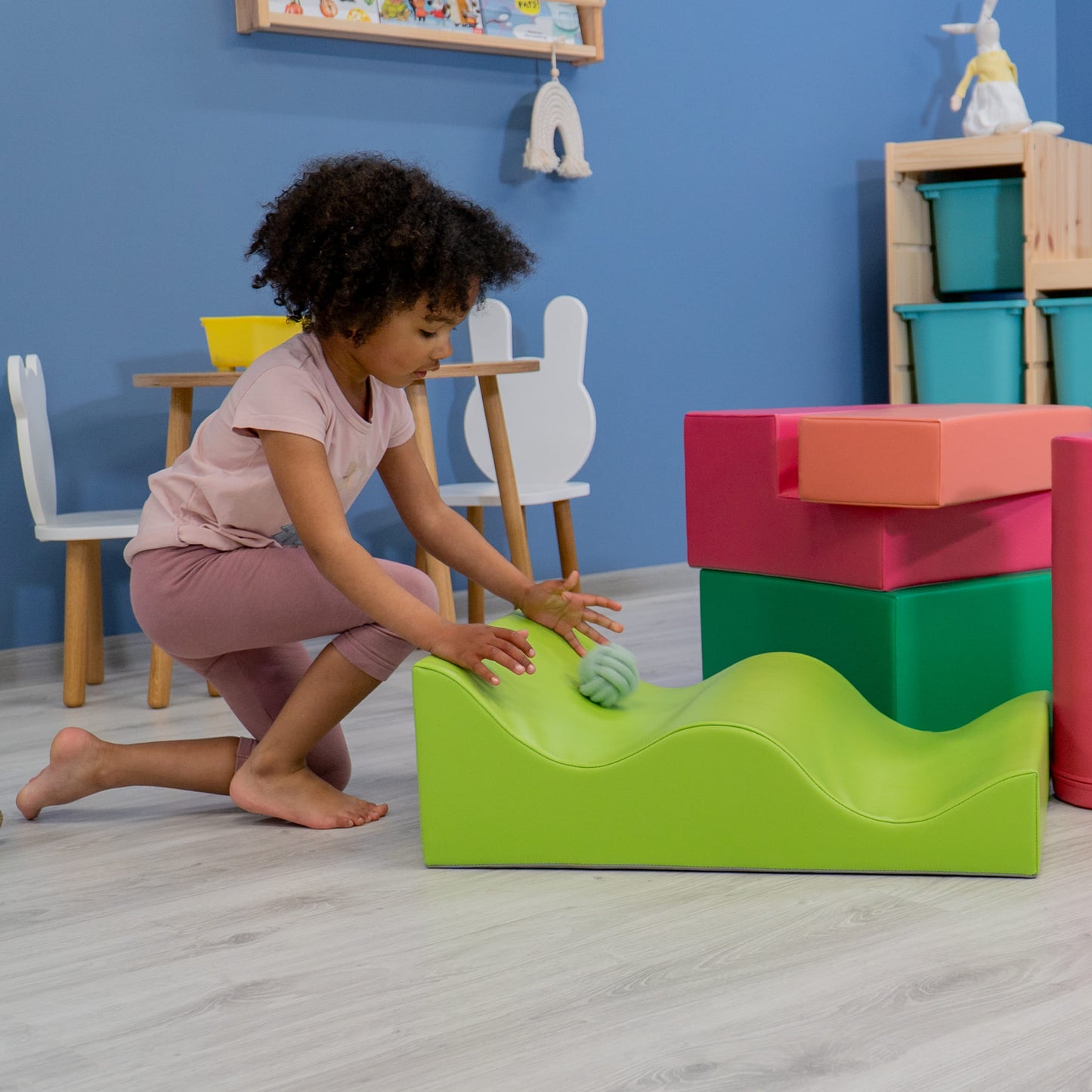 Soft Play Set - Explorer