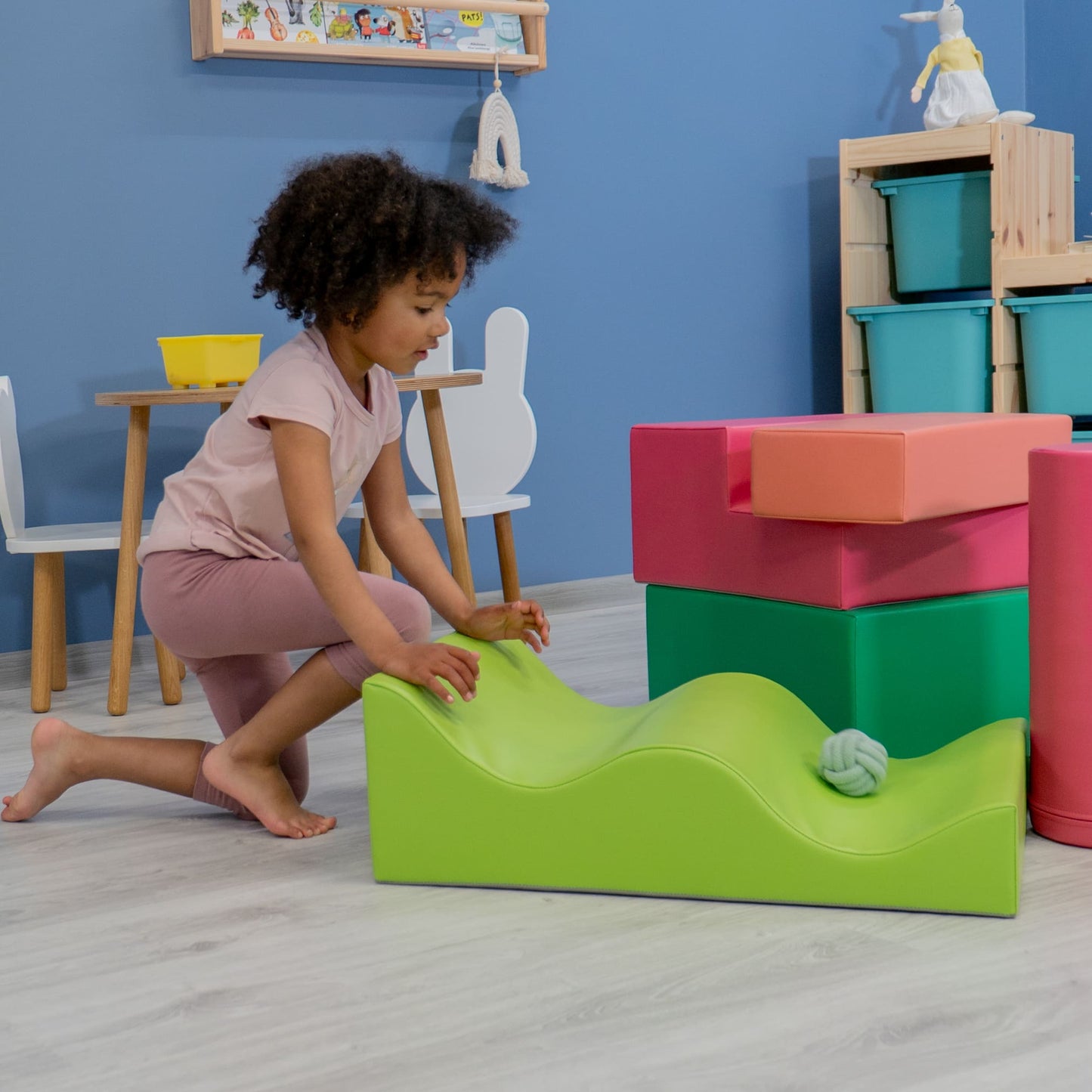 Soft Play Set - Explorer
